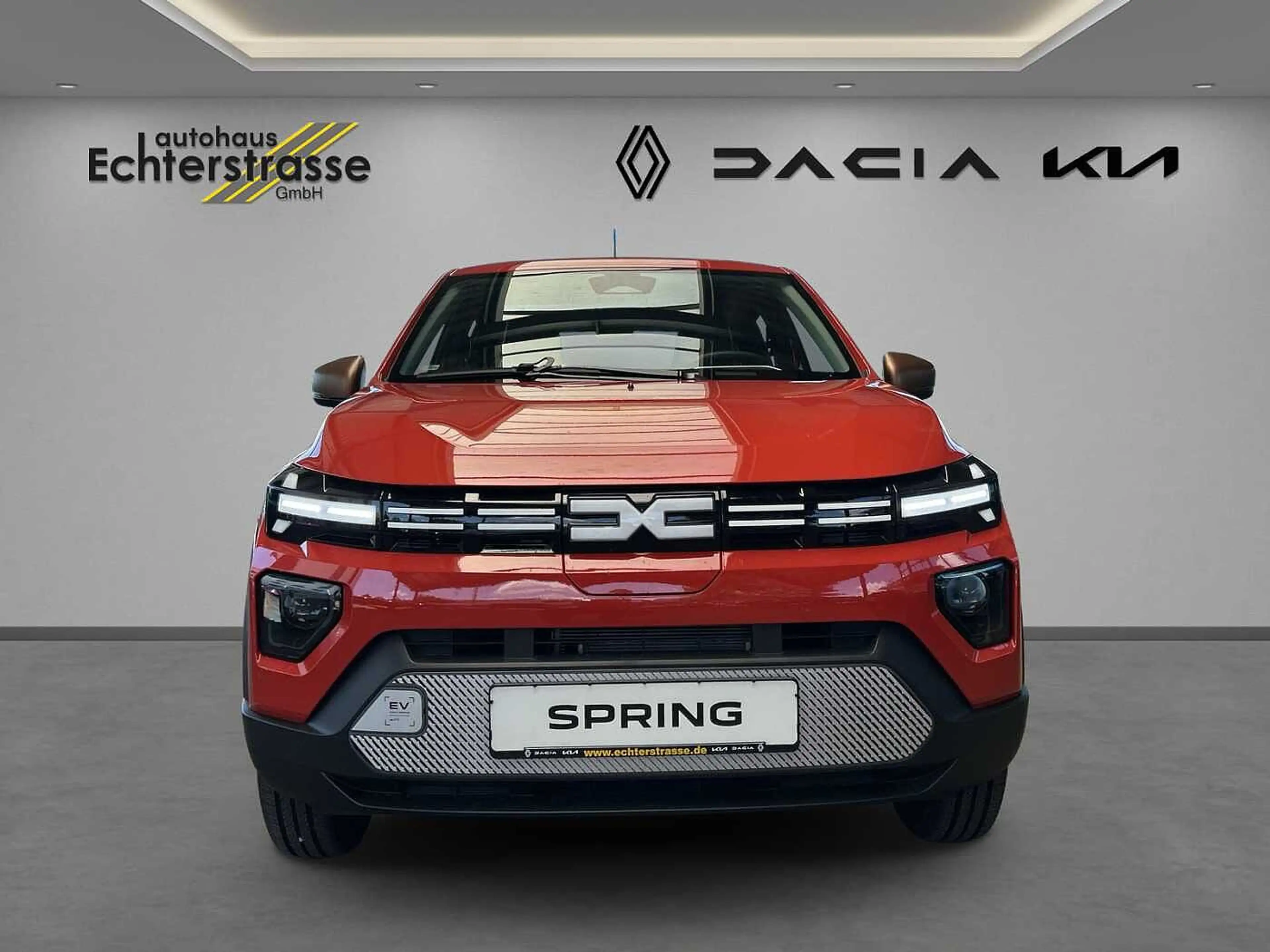 Dacia Spring MY26 Extreme electric 100 — photo 13