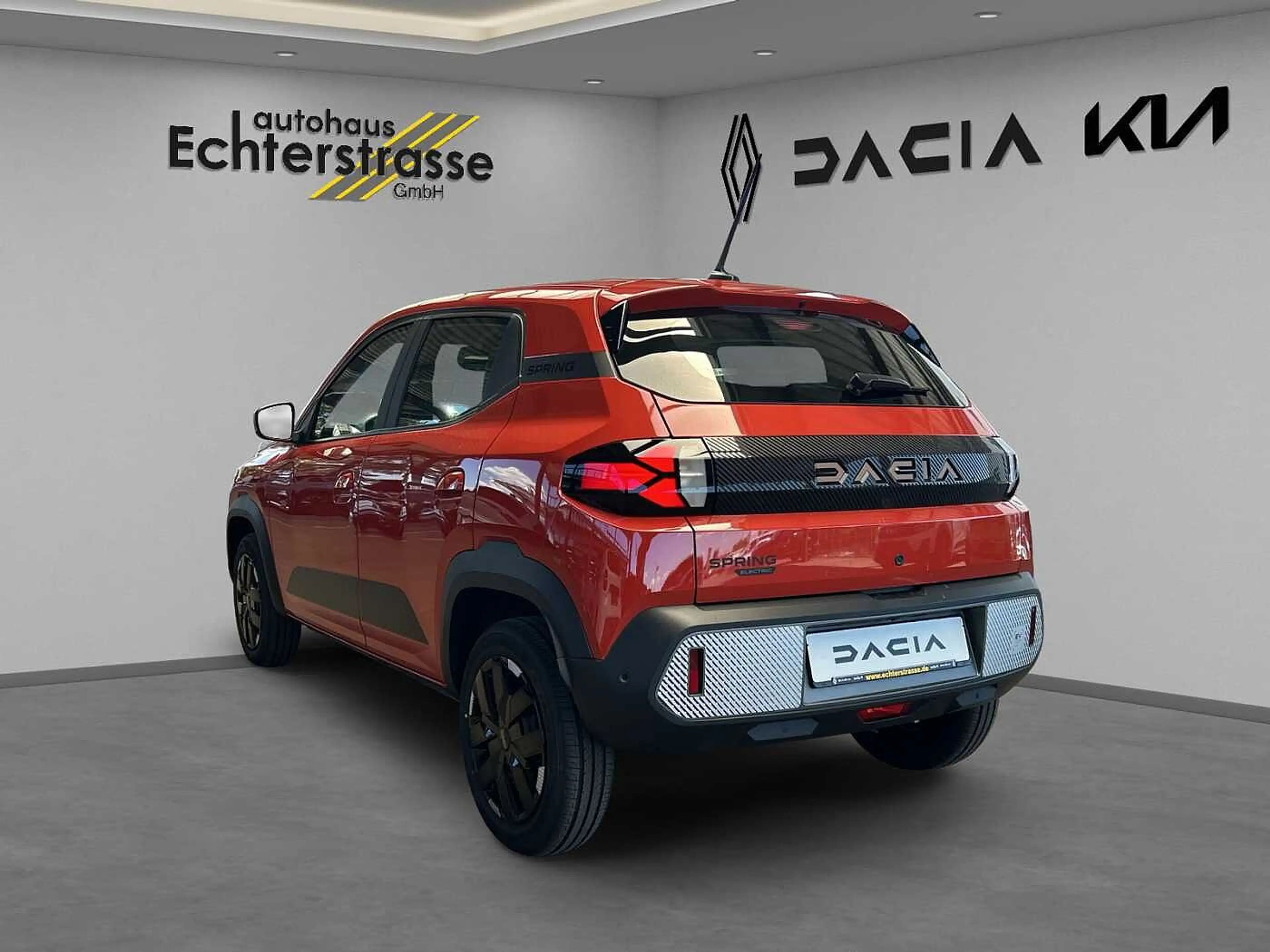 Dacia Spring MY26 Extreme electric 100 — photo 6