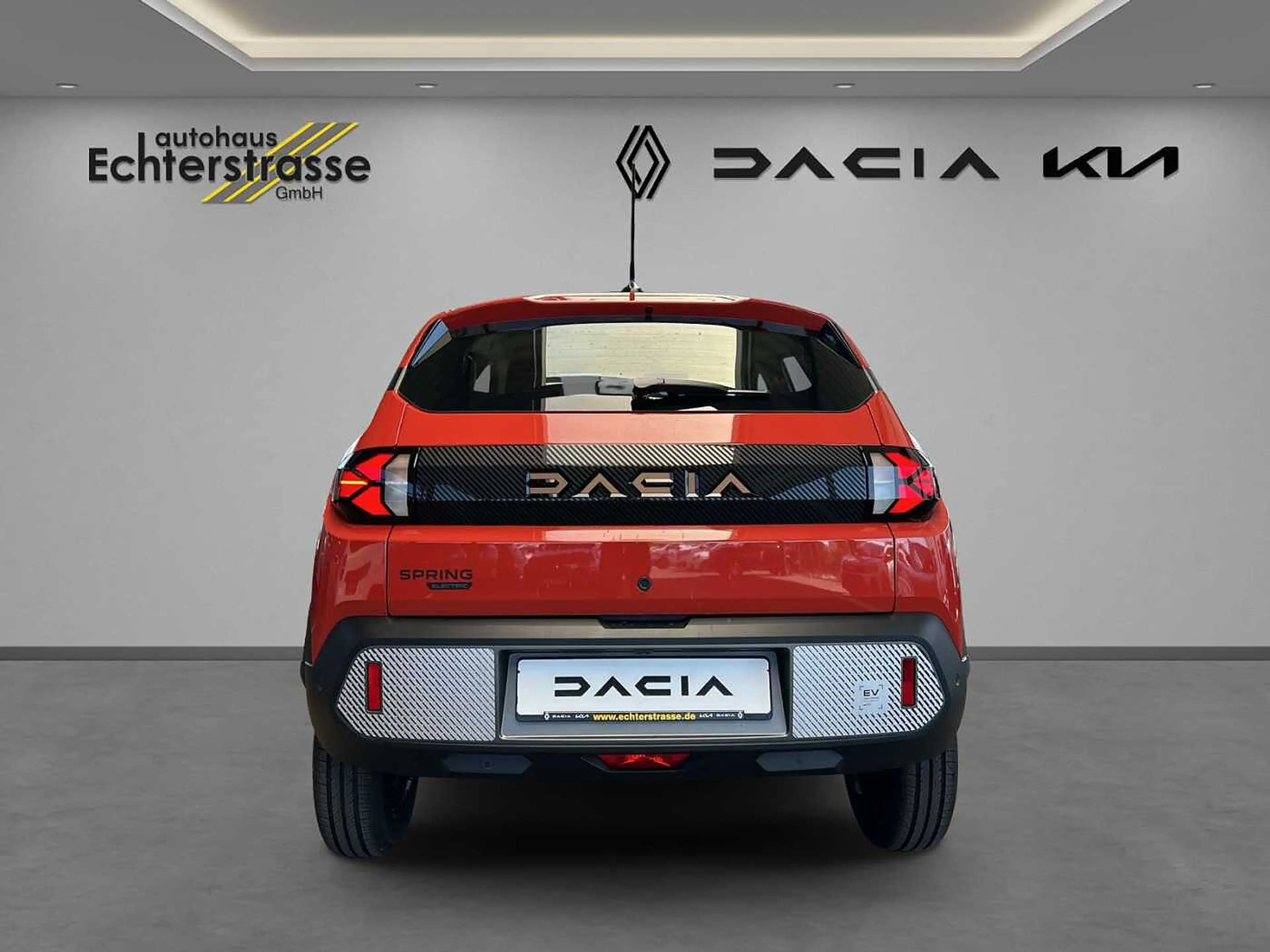 Dacia Spring MY26 Extreme electric 100 — photo 7