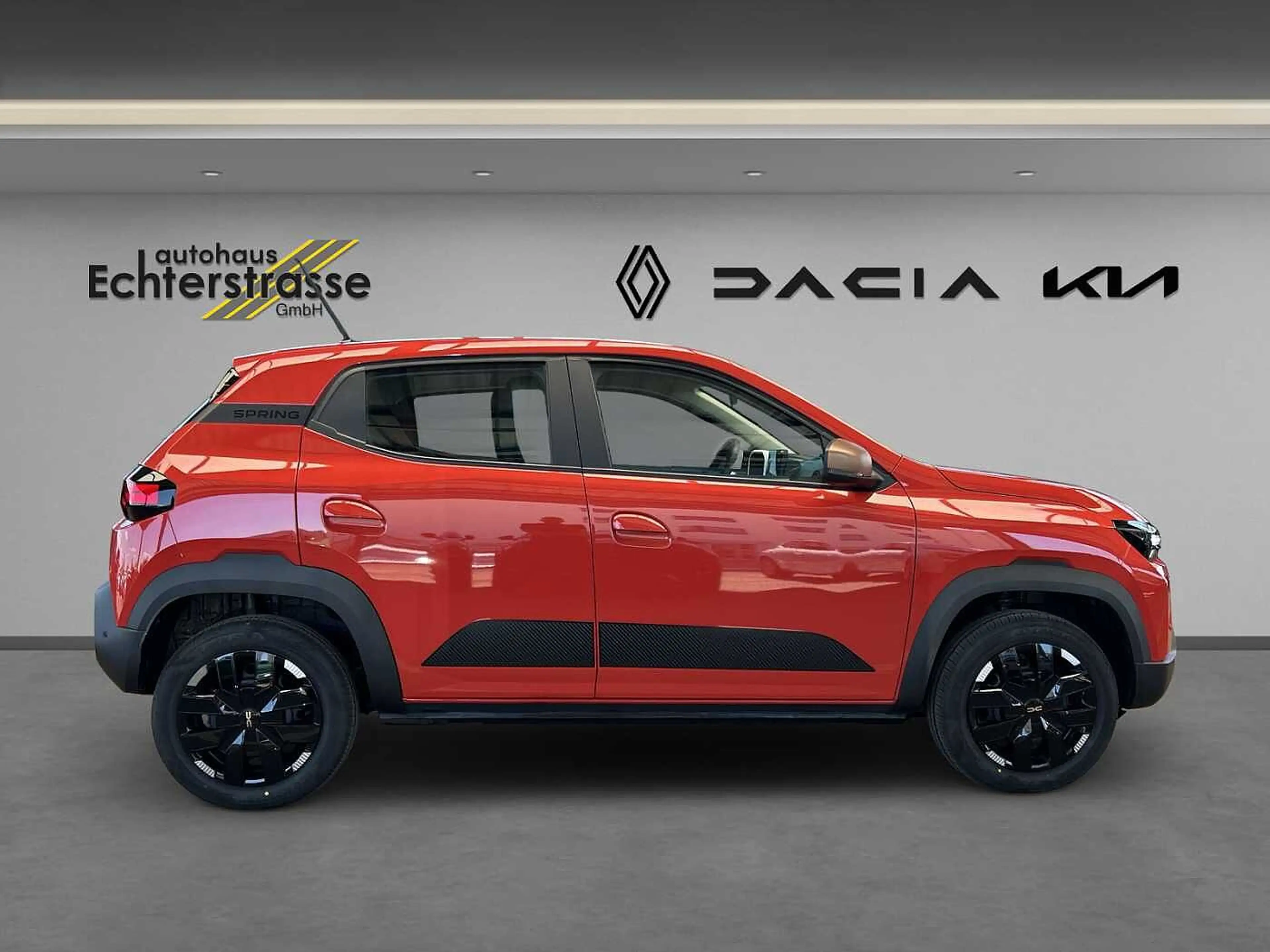 Dacia Spring MY26 Extreme electric 100 — photo 10