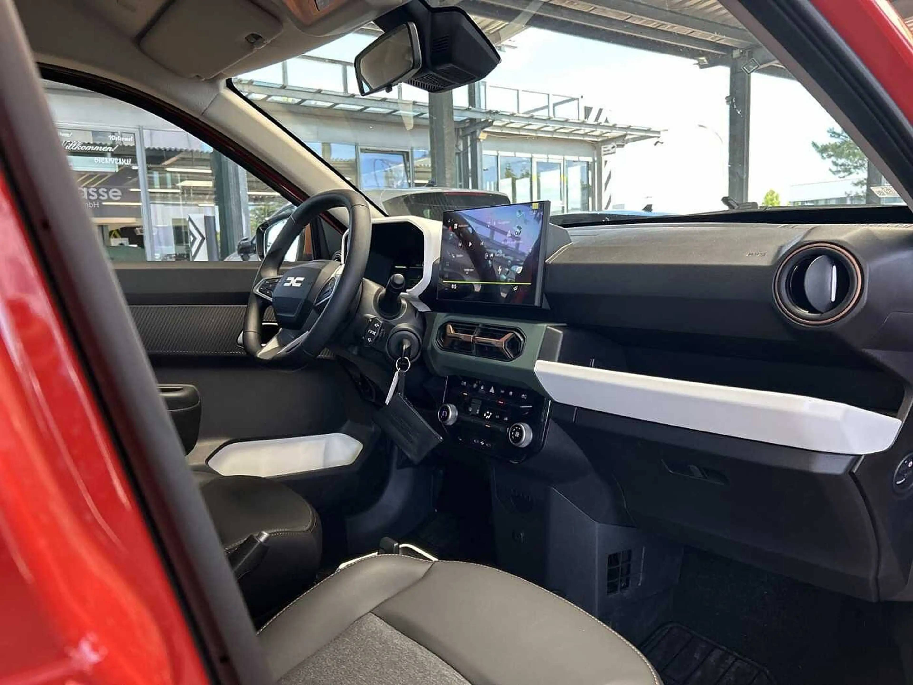 Dacia Spring MY26 Extreme electric 100 — photo 11