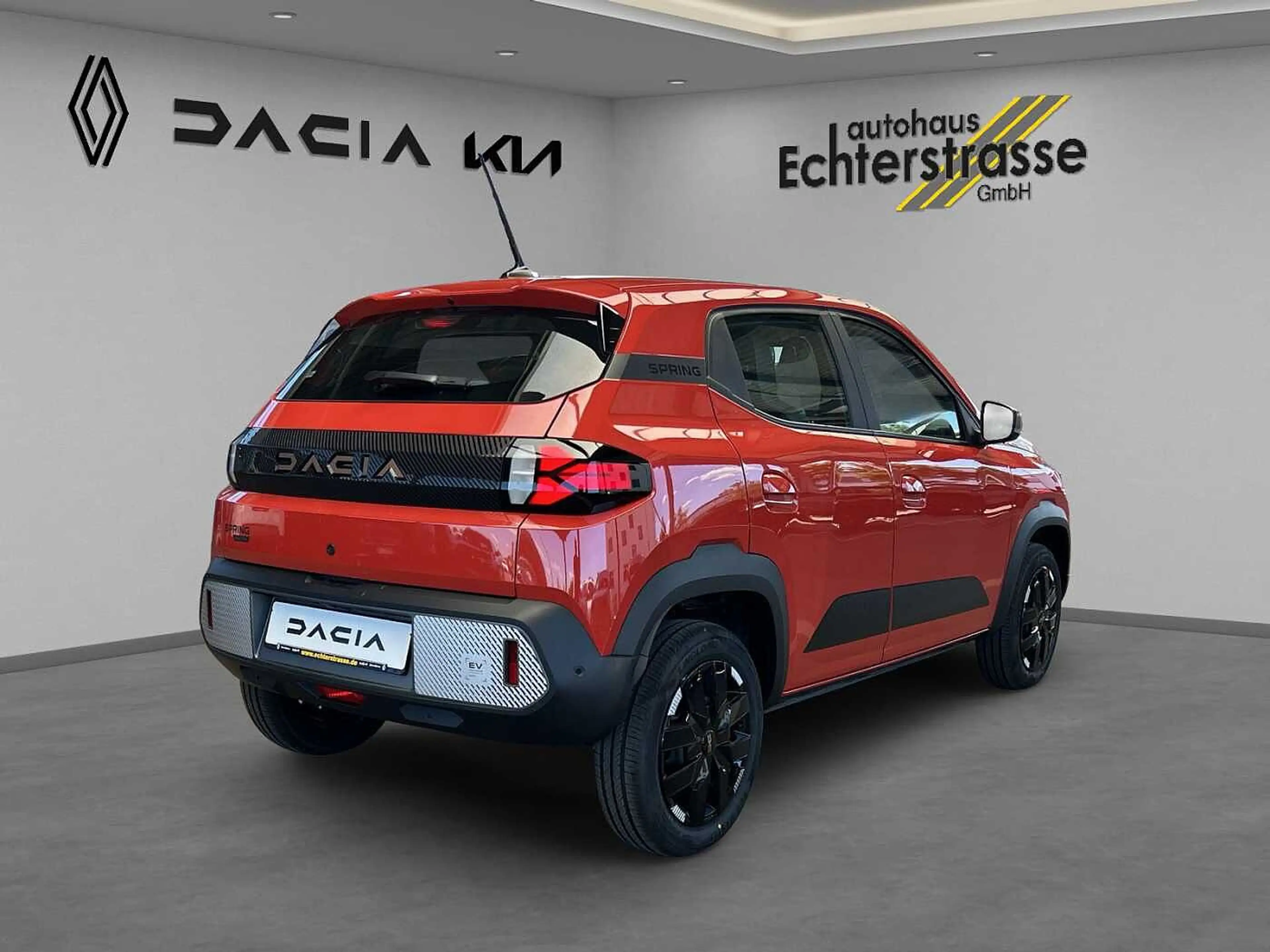 Dacia Spring MY26 Extreme electric 100 — photo 9