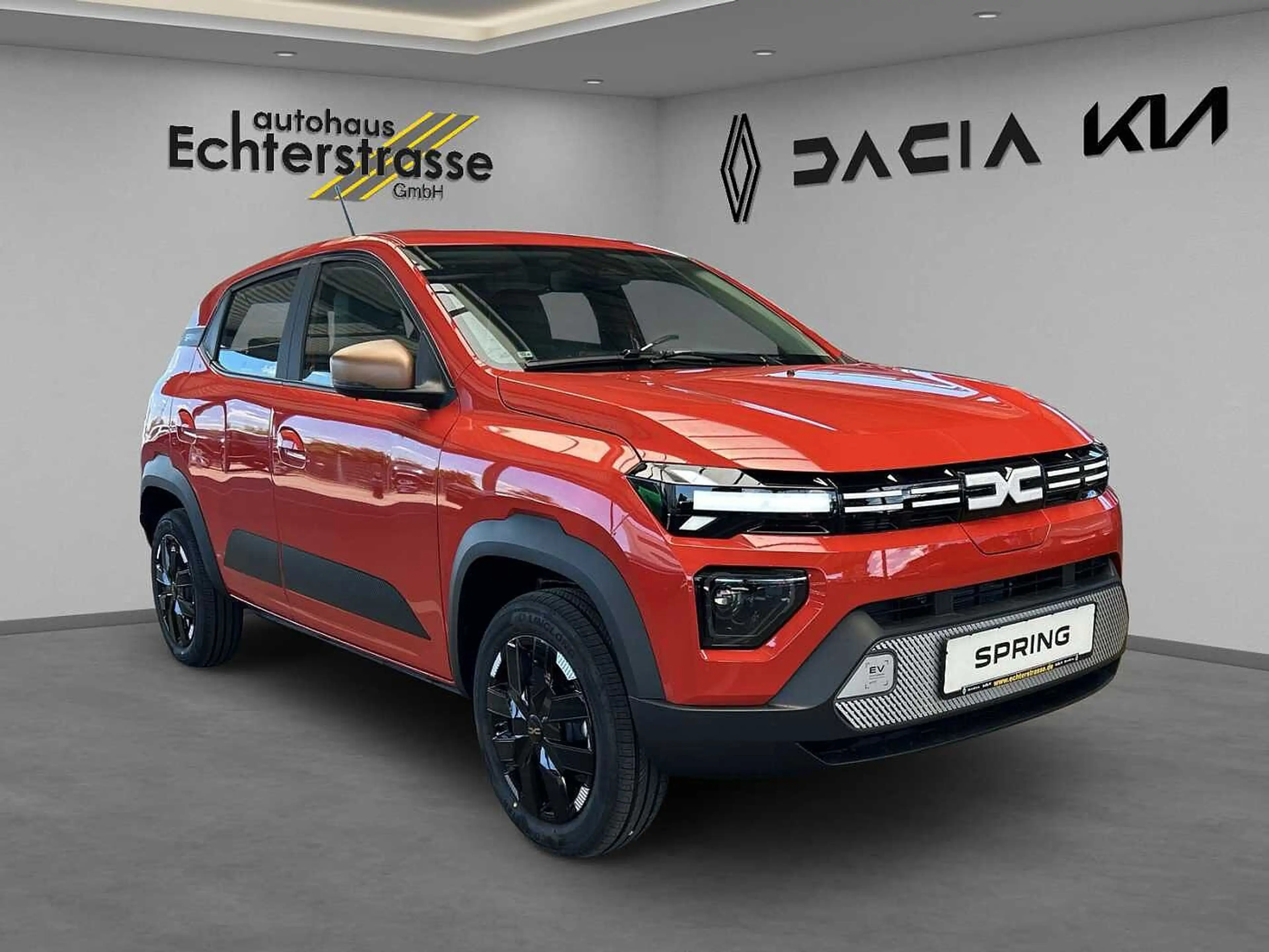 Dacia Spring MY26 Extreme electric 100 — photo 12