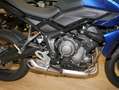 Triumph Tiger Sport 660, Junge Gebrauchte Blau - thumbnail 3