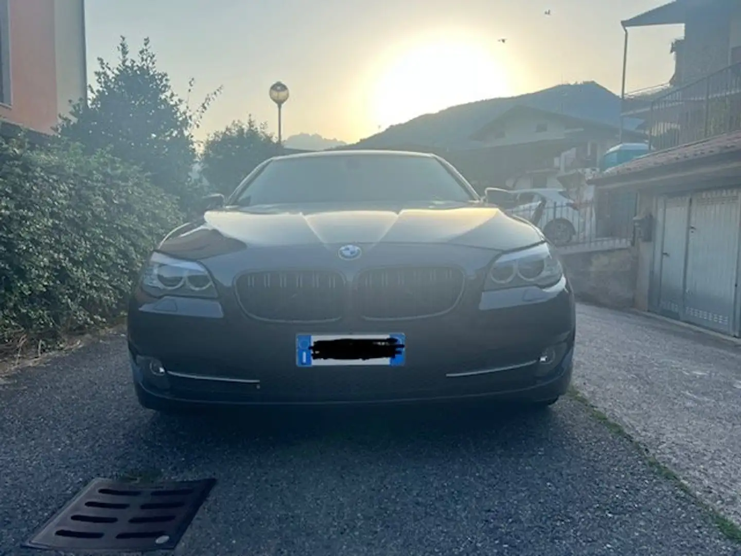 BMW 520 520 f11 2.0 diesel Negro - 2