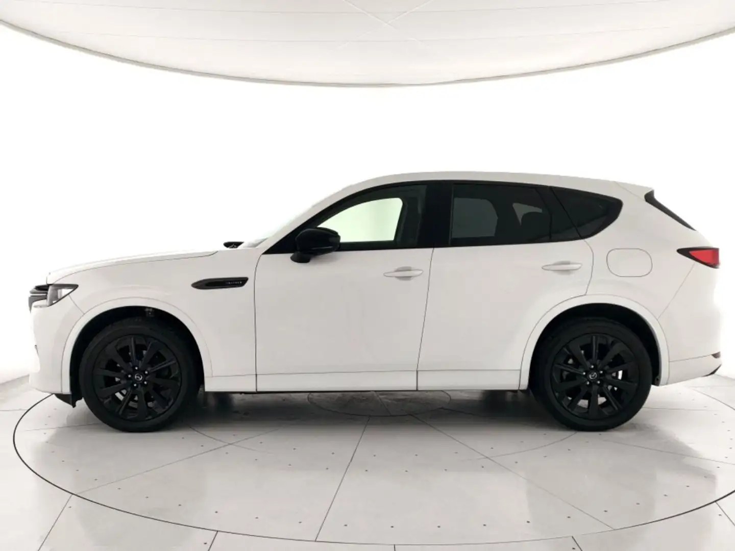 Mazda CX-60 250cv Homura Convenience + Sound Pack Blanc - 2