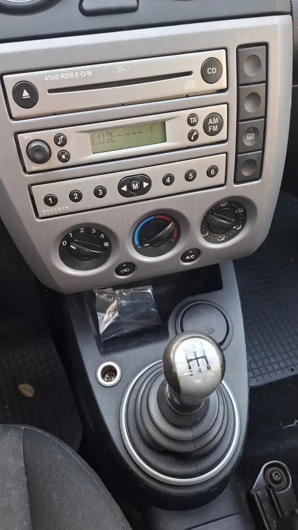 Ford Fiesta 5p 1.2 Ghia ctx - 1