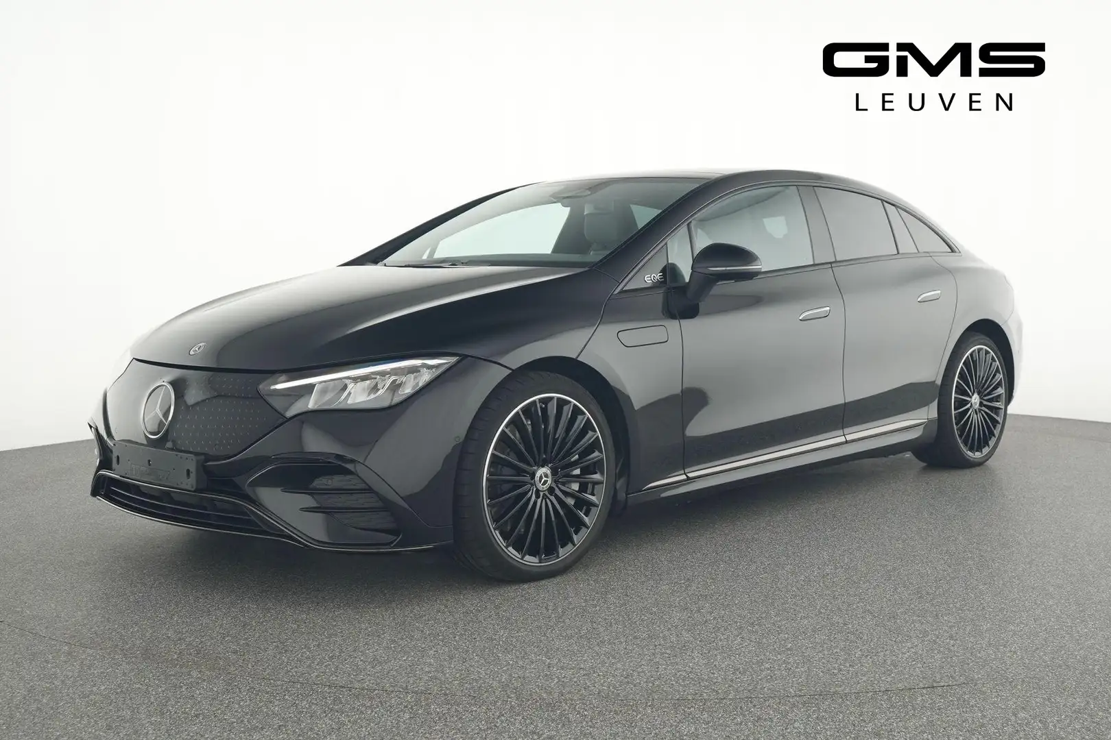 Mercedes-Benz EQE 300 Star Edition *5jaar garantie* Noir - 1