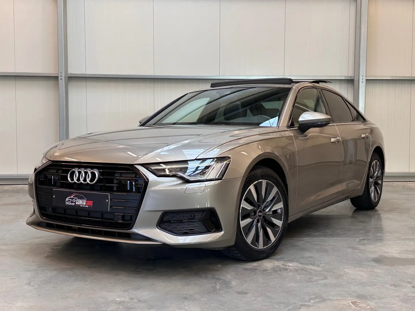 Audi A6 35 TDi Business Edition Sport S tronic Bronze - 1