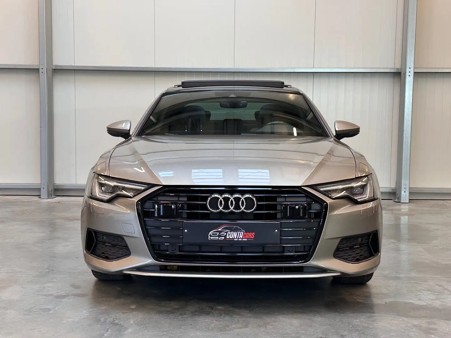 Audi A6 35 TDi Business Edition Sport S tronic Bronze - 2