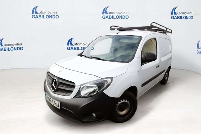 Mercedes-Benz Citan 109 CDI Furgon Largo - foto 1