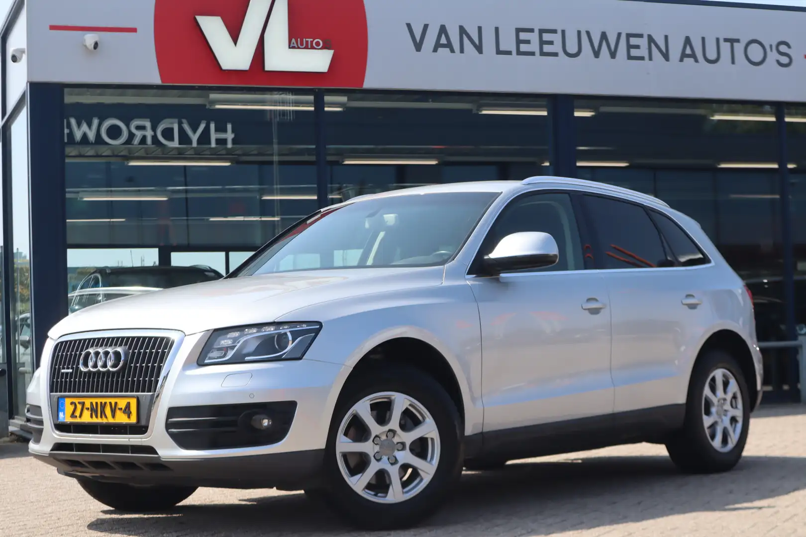 Audi Q5 2.0 TFSI quattro Pro Line | Lees text | Automaat | Grijs - 1