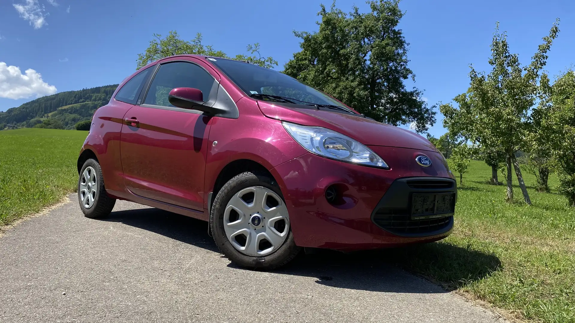 Ford Ka/Ka+ Ka 1,2 Ambiente - 1