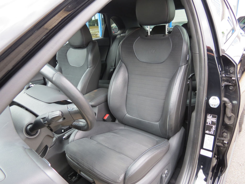 Hyundai i30 2.0 T-GDI N Performance LED Navi — photo 8
