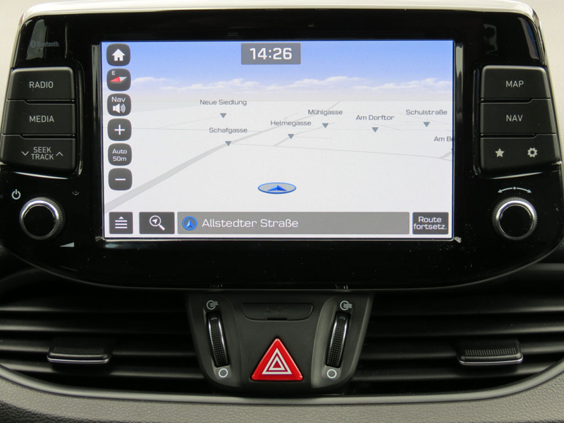 Hyundai i30 2.0 T-GDI N Performance LED Navi — photo 12
