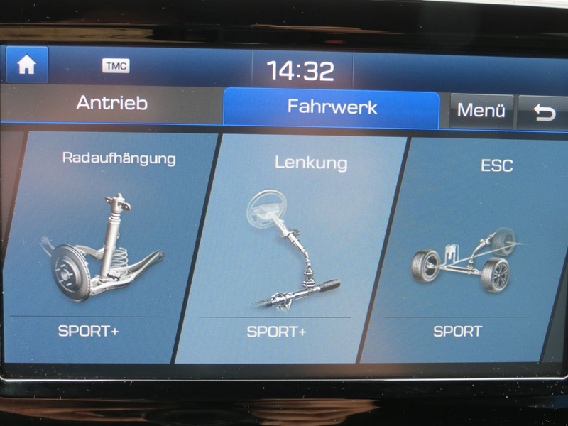 Hyundai i30 2.0 T-GDI N Performance LED Navi — photo 15
