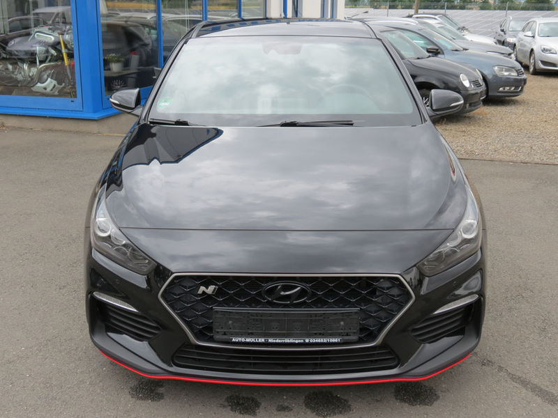 Hyundai i30 2.0 T-GDI N Performance LED Navi — photo 4
