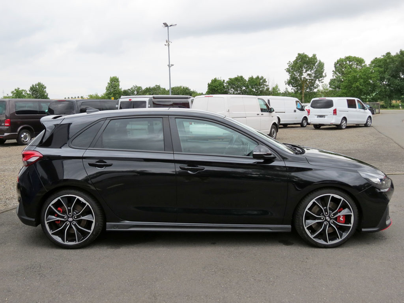 Hyundai i30 2.0 T-GDI N Performance LED Navi — photo 3