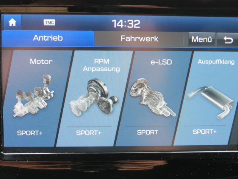Hyundai i30 2.0 T-GDI N Performance LED Navi — photo 14