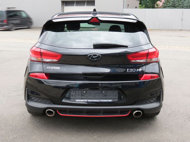 Hyundai i30 2.0 T-GDI N Performance LED Navi — photo 5