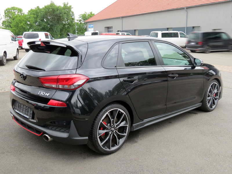 Hyundai i30 2.0 T-GDI N Performance LED Navi — photo 2