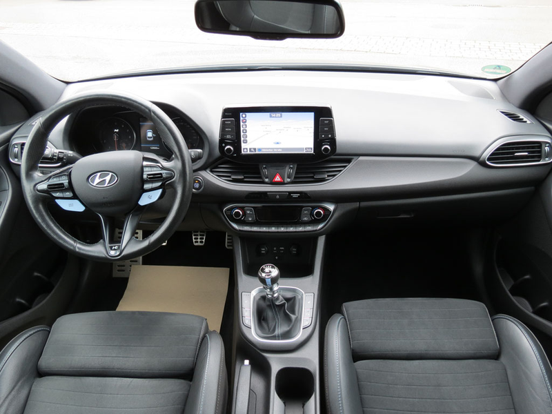 Hyundai i30 2.0 T-GDI N Performance LED Navi — photo 10