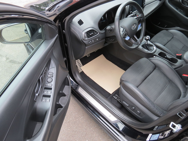Hyundai i30 2.0 T-GDI N Performance LED Navi — photo 6