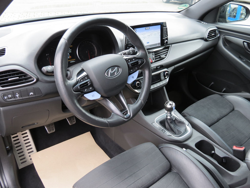 Hyundai i30 2.0 T-GDI N Performance LED Navi — photo 9