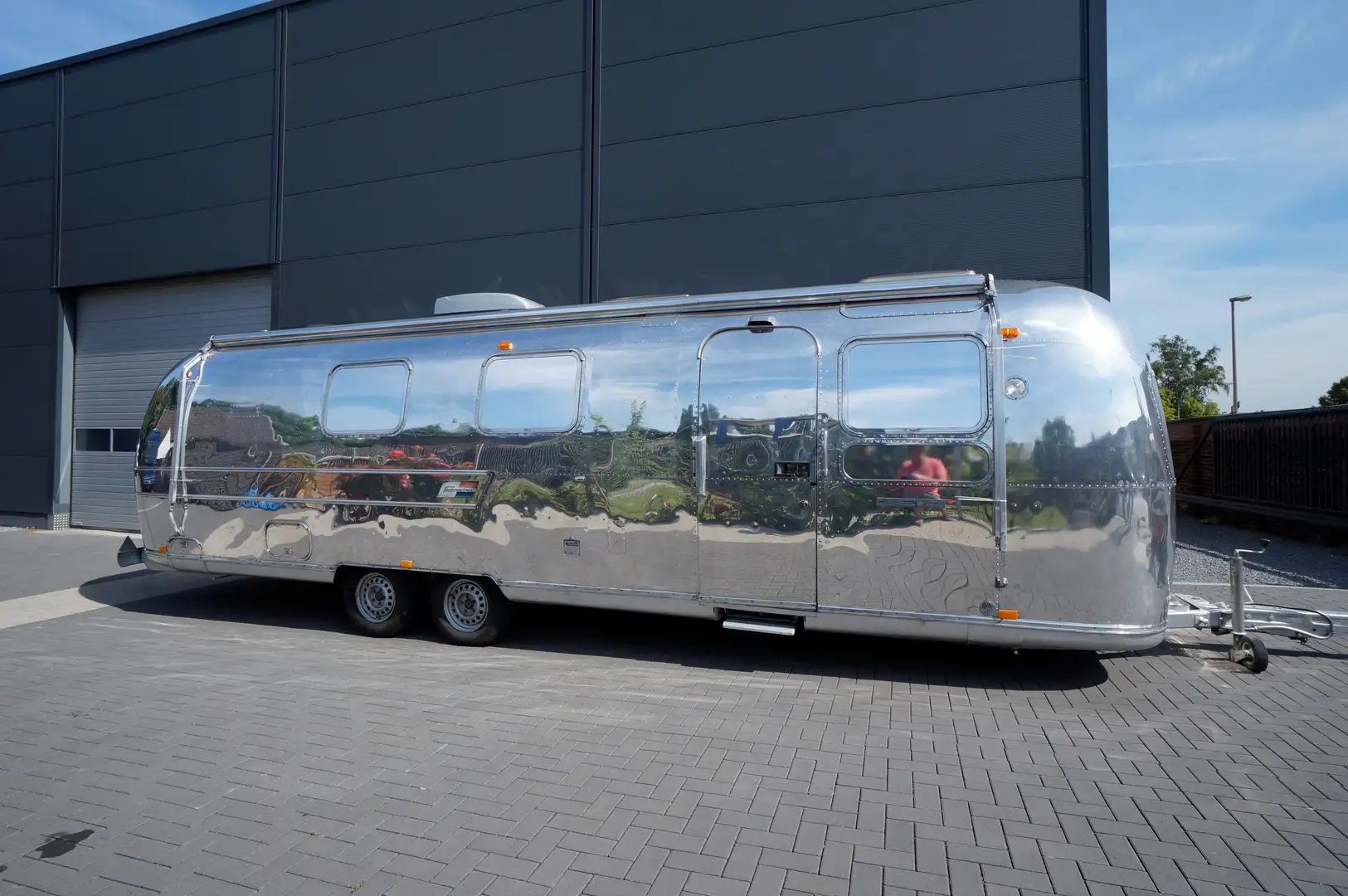 Airstream Event / Konferenzmobil Argento - 2