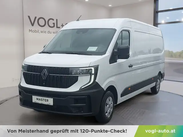 Renault Master Kastenwagen extra L3H2 3,3t 150