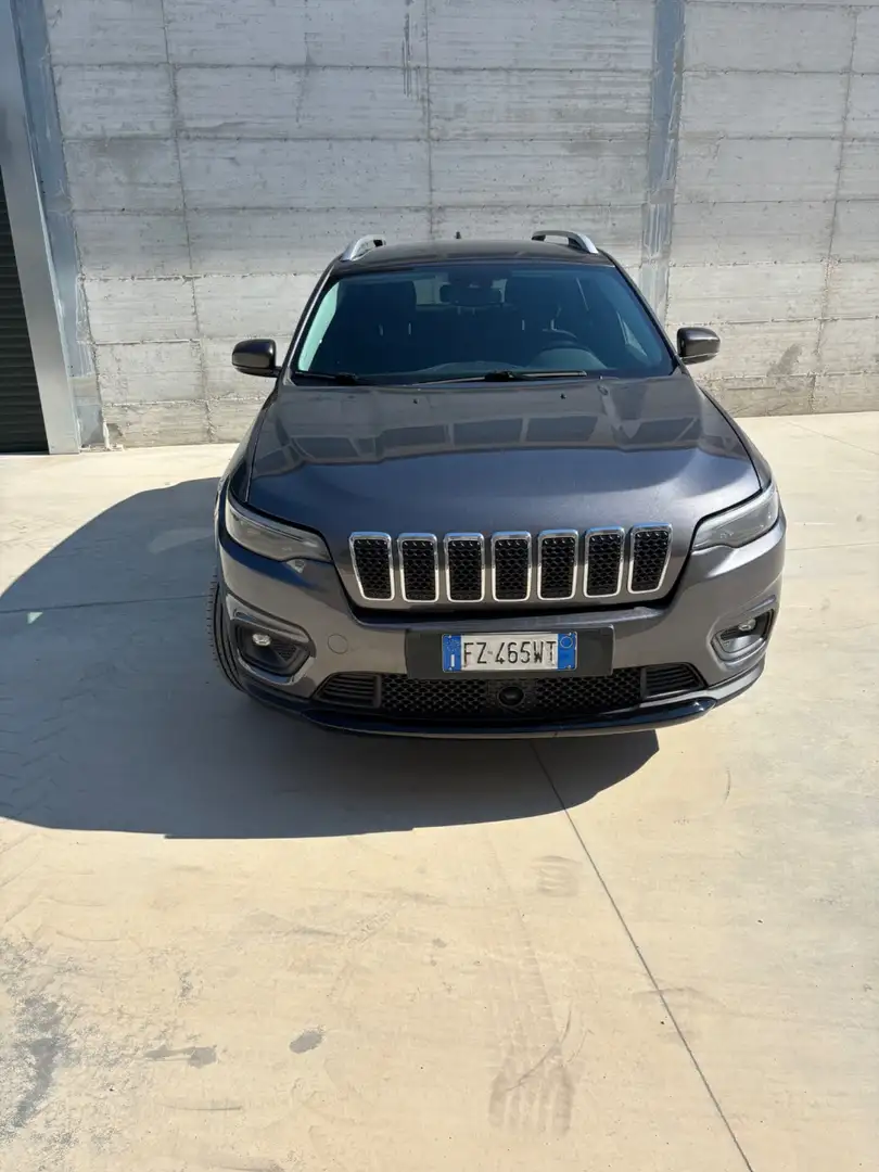 Jeep Cherokee 2.2 Mjt Longitude Grigio - 1