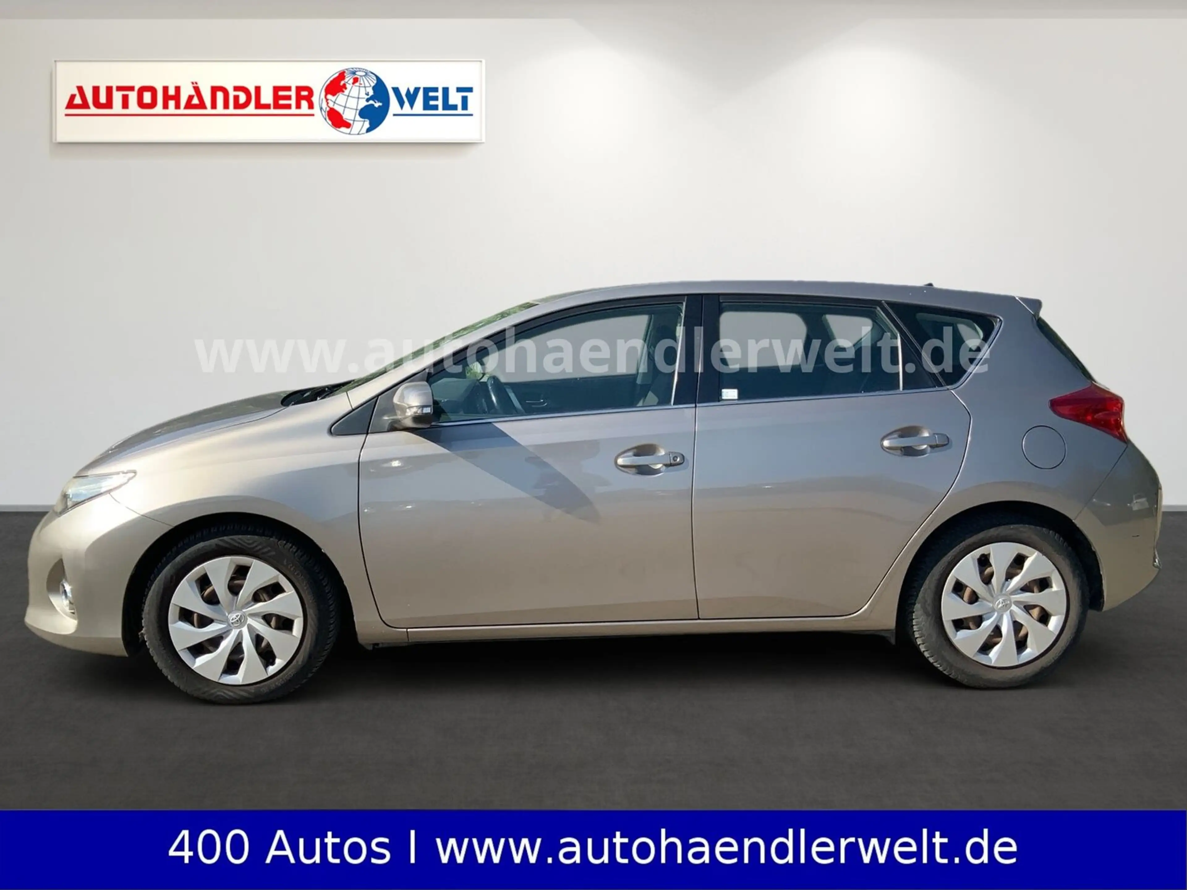 Toyota Auris 1.3 Lim. — photo 7
