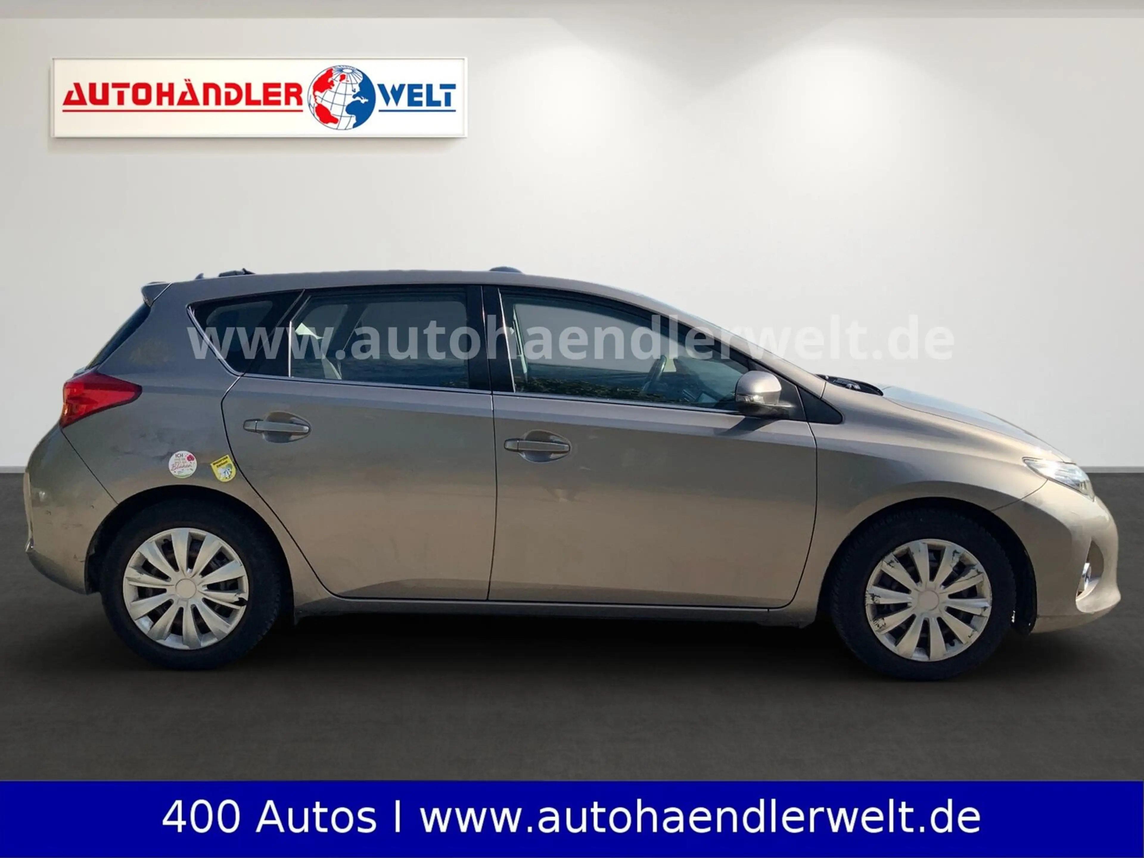 Toyota Auris 1.3 Lim. — photo 4