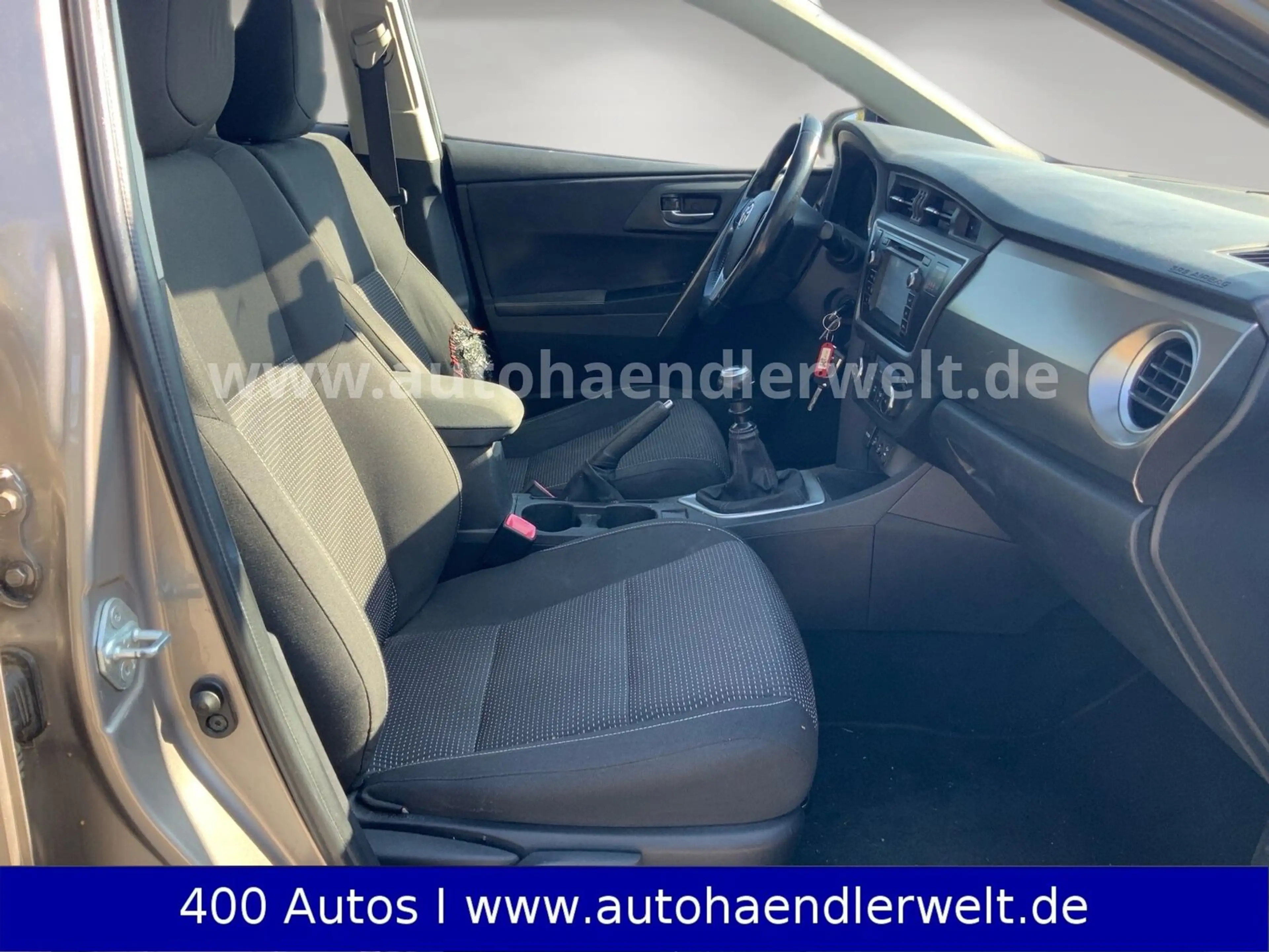 Toyota Auris 1.3 Lim. — photo 13