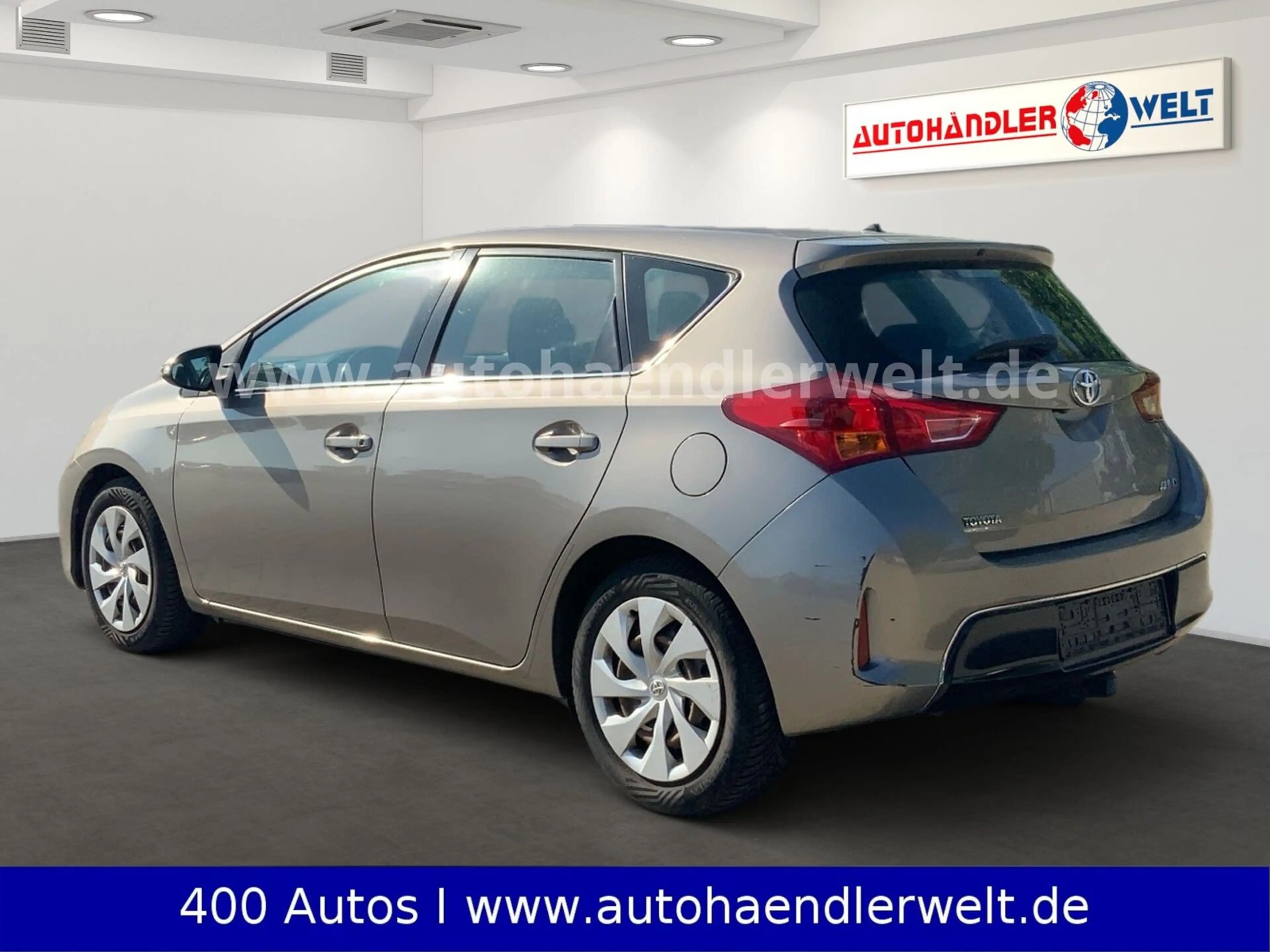Toyota Auris 1.3 Lim. — photo 6