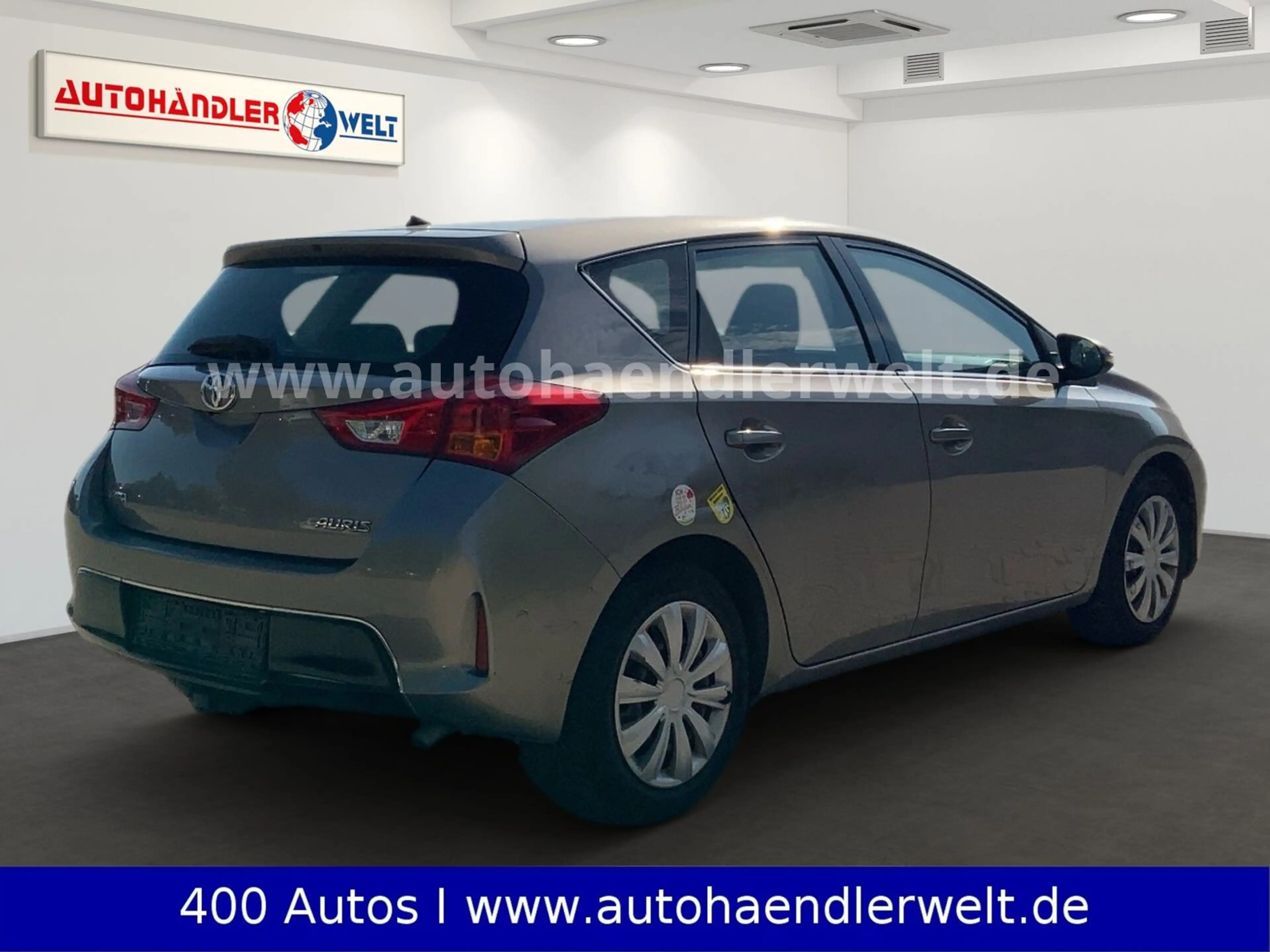 Toyota Auris 1.3 Lim. — photo 5