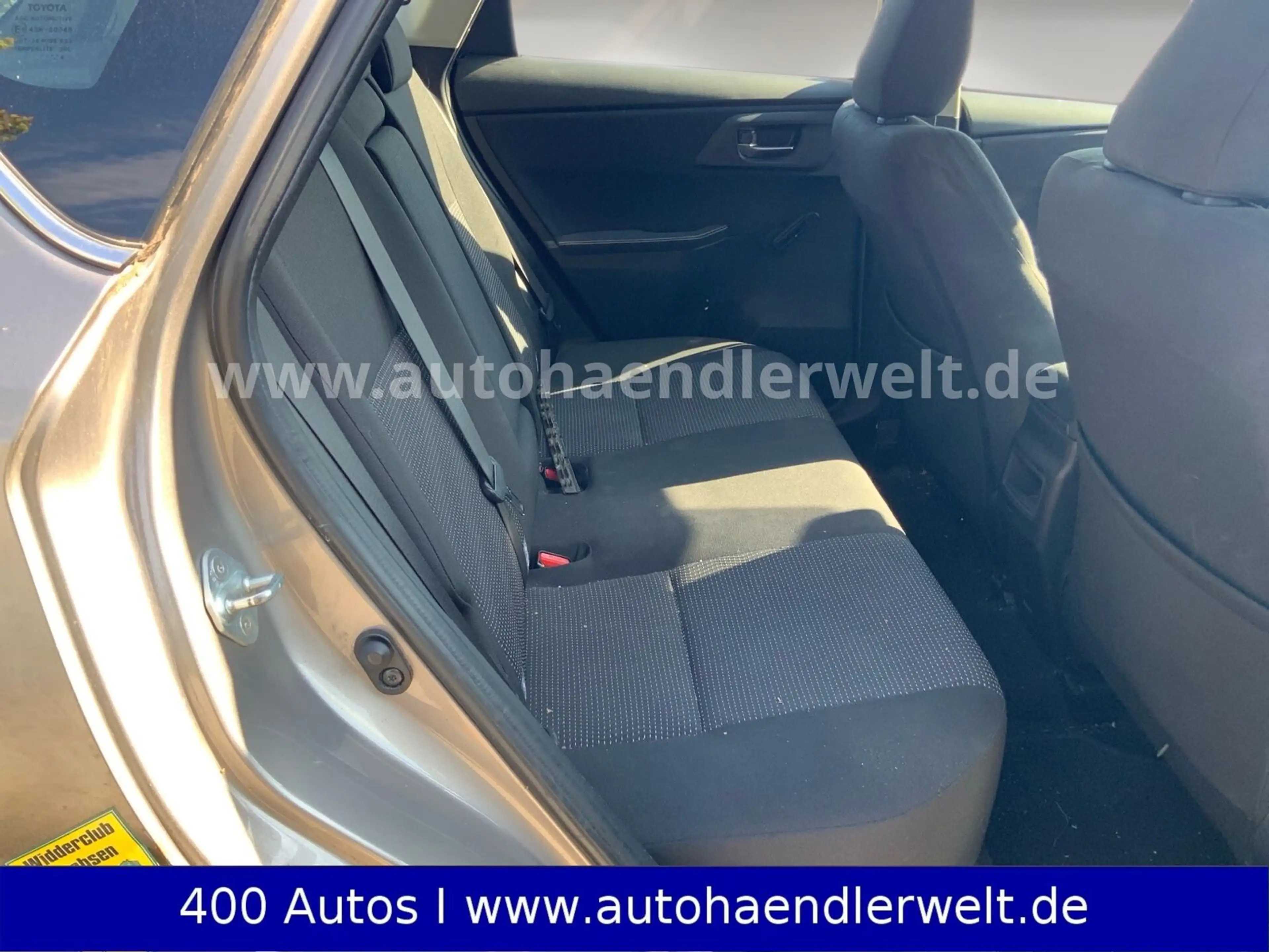 Toyota Auris 1.3 Lim. — photo 12