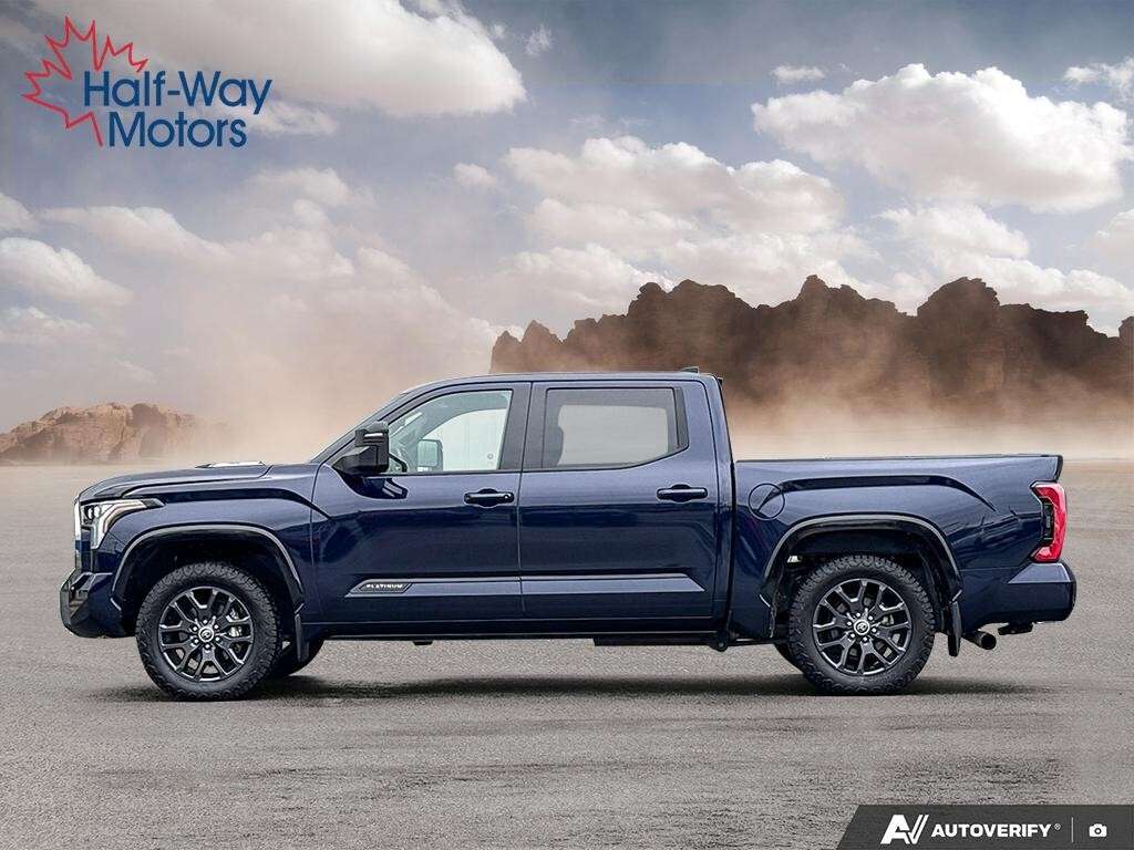 2023 Toyota Tundra 4x4 Crewmax Platinum Hybrid — снимка 1