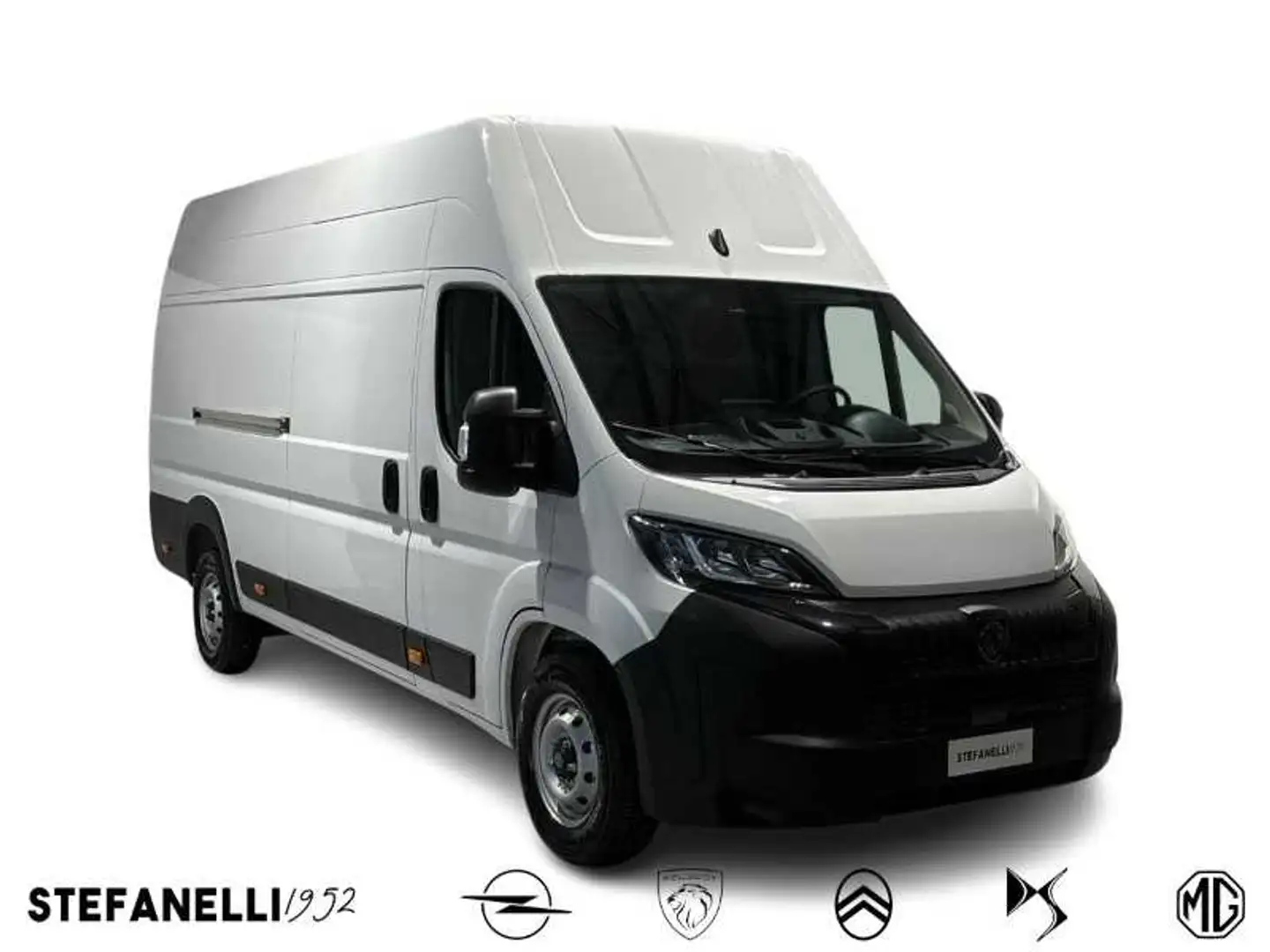 Peugeot Boxer 435 L4H3 2.2 bluehdi 180cv S&S Bianco - 1