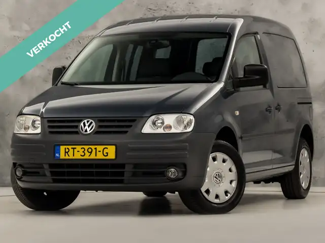 Volkswagen Caddy 1.4 Life 5 Persoons (CLIMATE, SCHUIFDEUREN, ELEK R