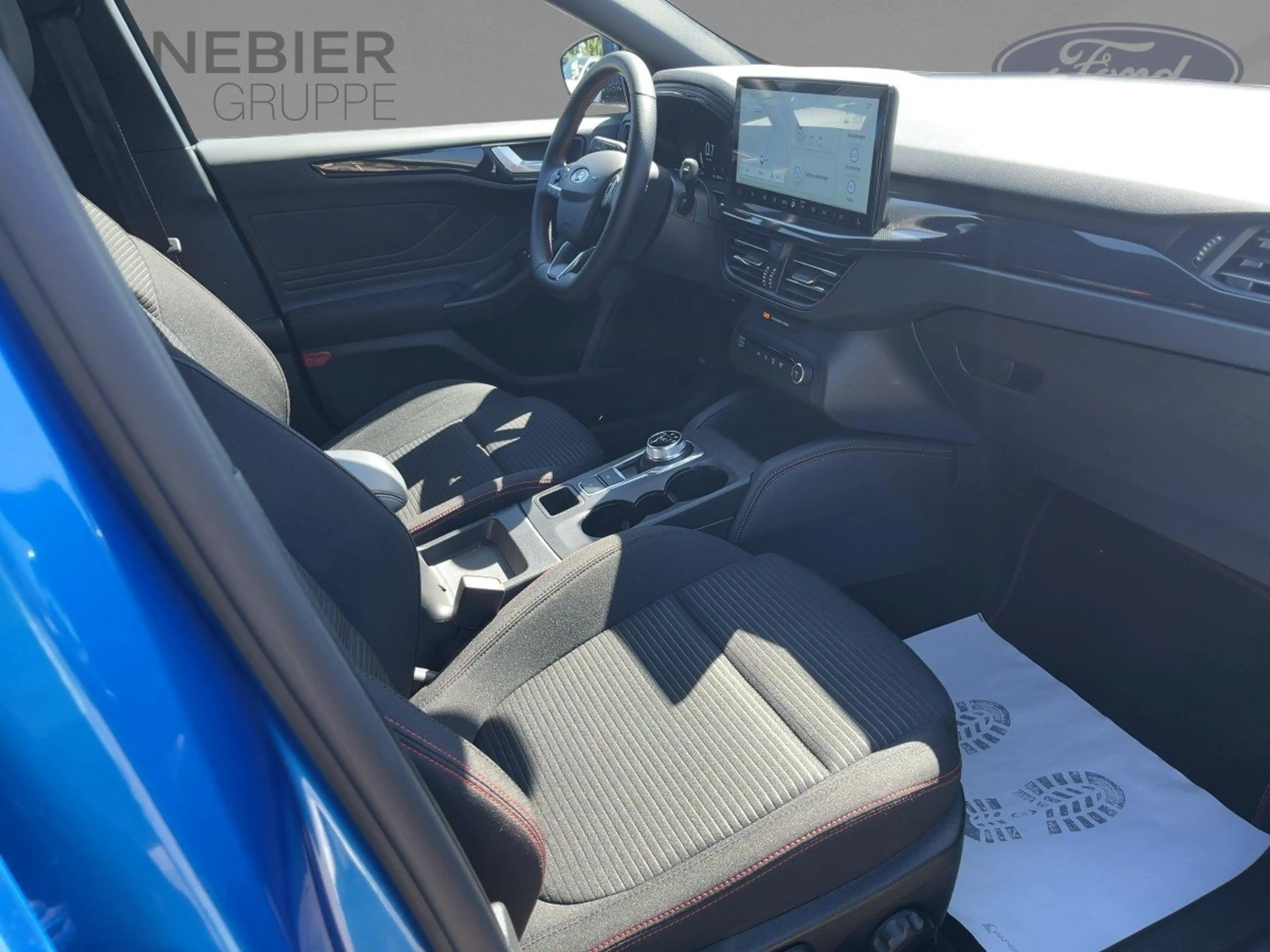 Ford Focus ST-Line X LED+AHK+Kamera+Winterpaket — photo 9