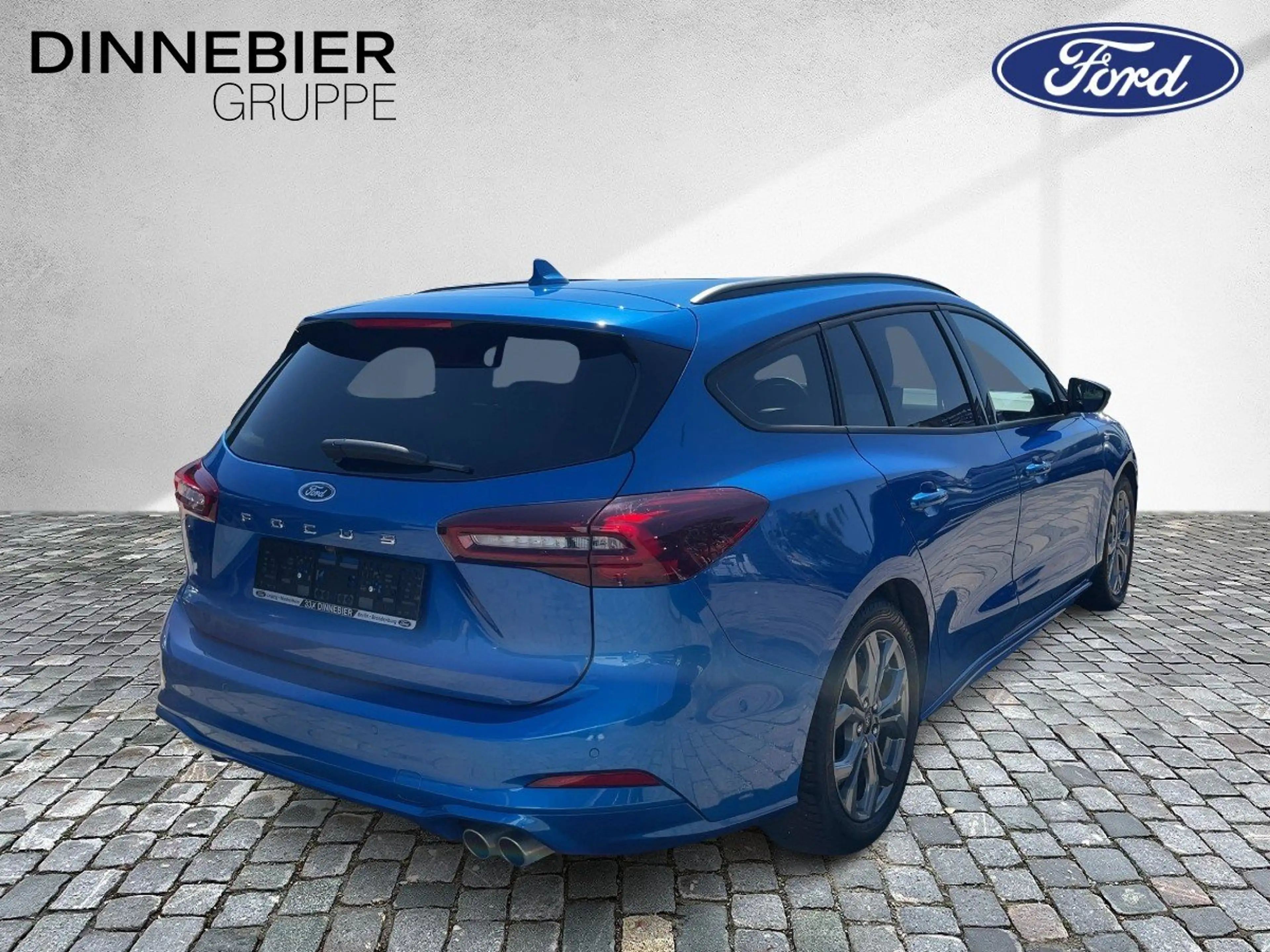 Ford Focus ST-Line X LED+AHK+Kamera+Winterpaket — photo 5