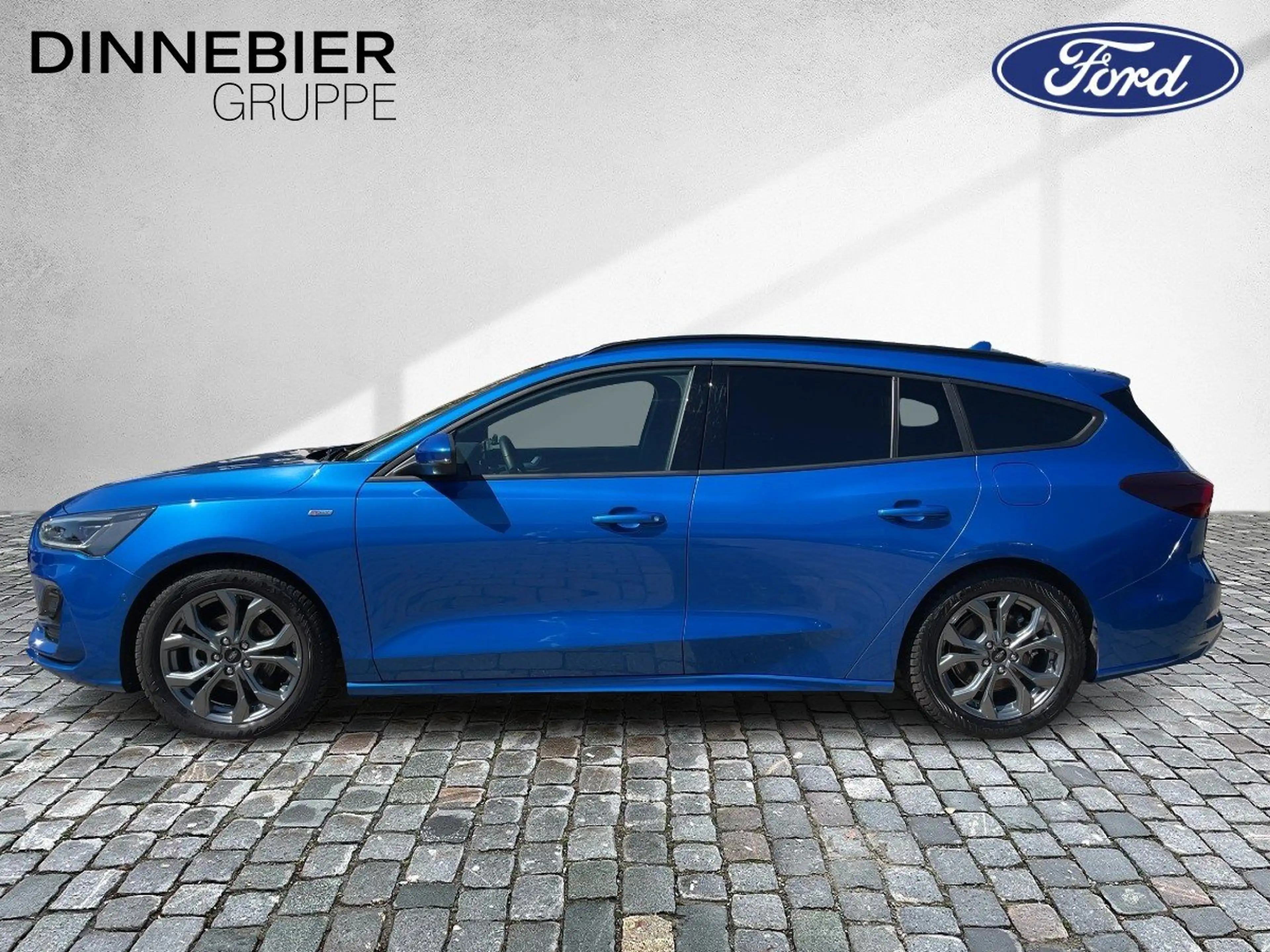 Ford Focus ST-Line X LED+AHK+Kamera+Winterpaket — photo 3