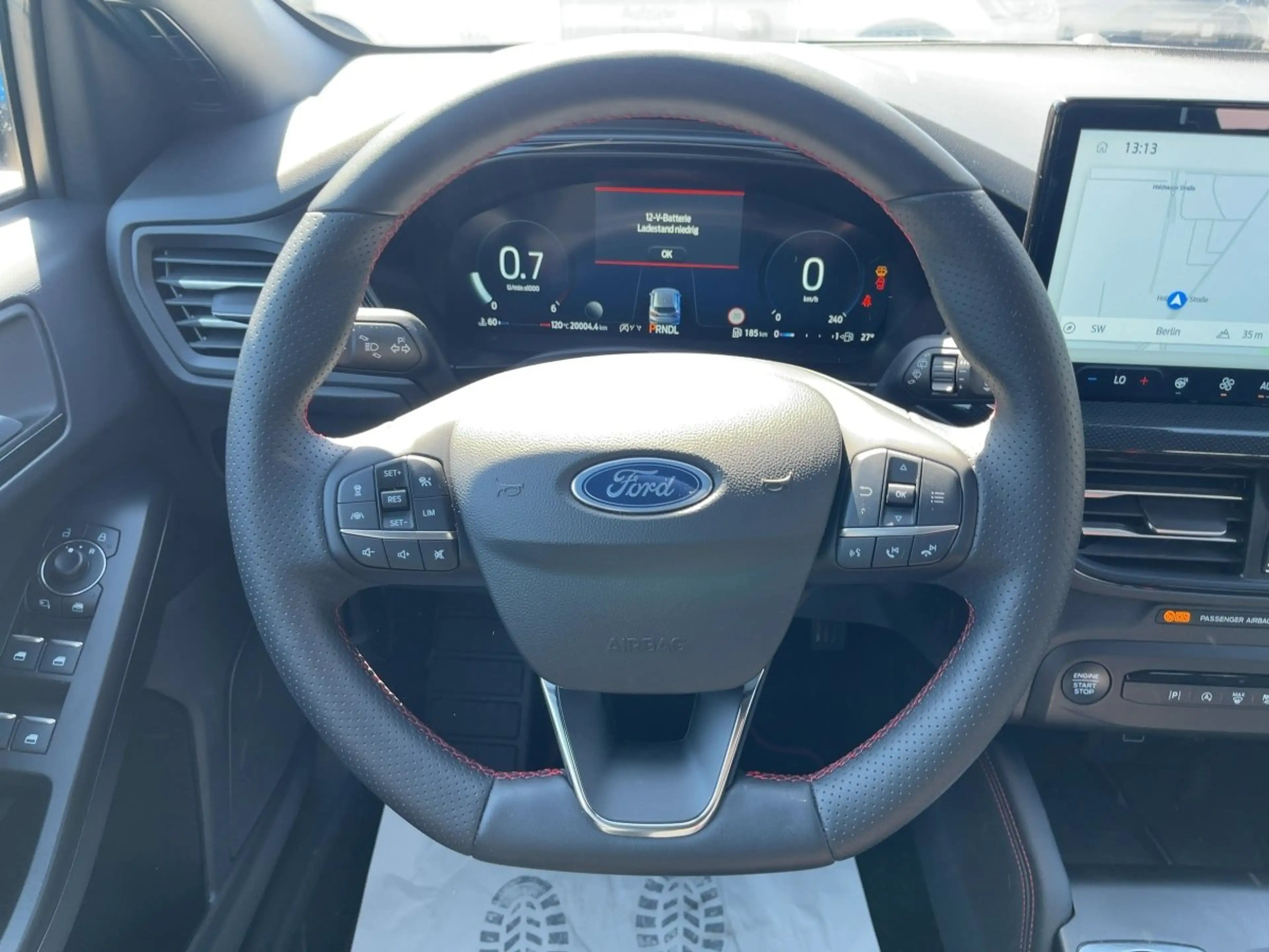 Ford Focus ST-Line X LED+AHK+Kamera+Winterpaket — photo 12