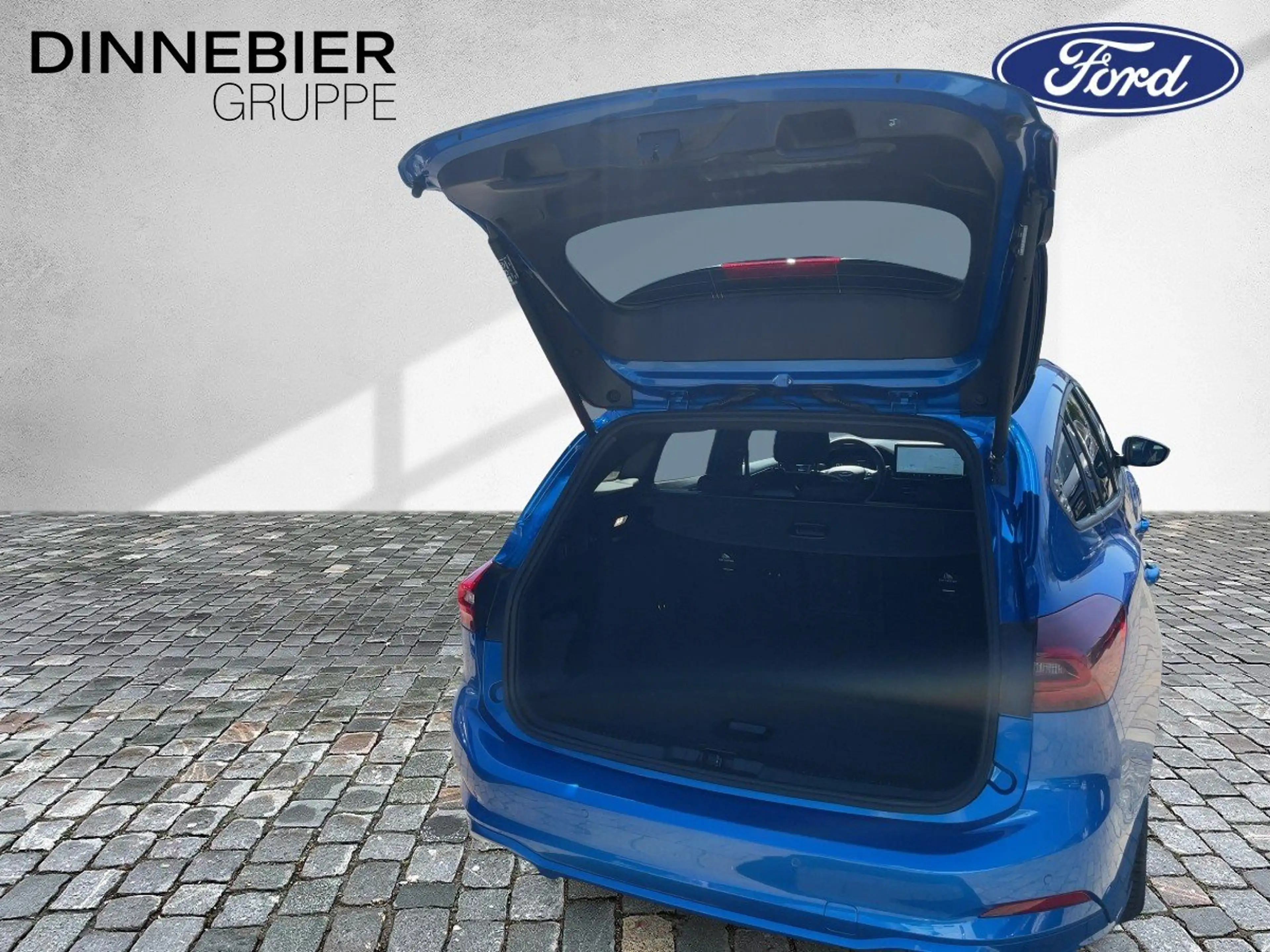 Ford Focus ST-Line X LED+AHK+Kamera+Winterpaket — photo 8