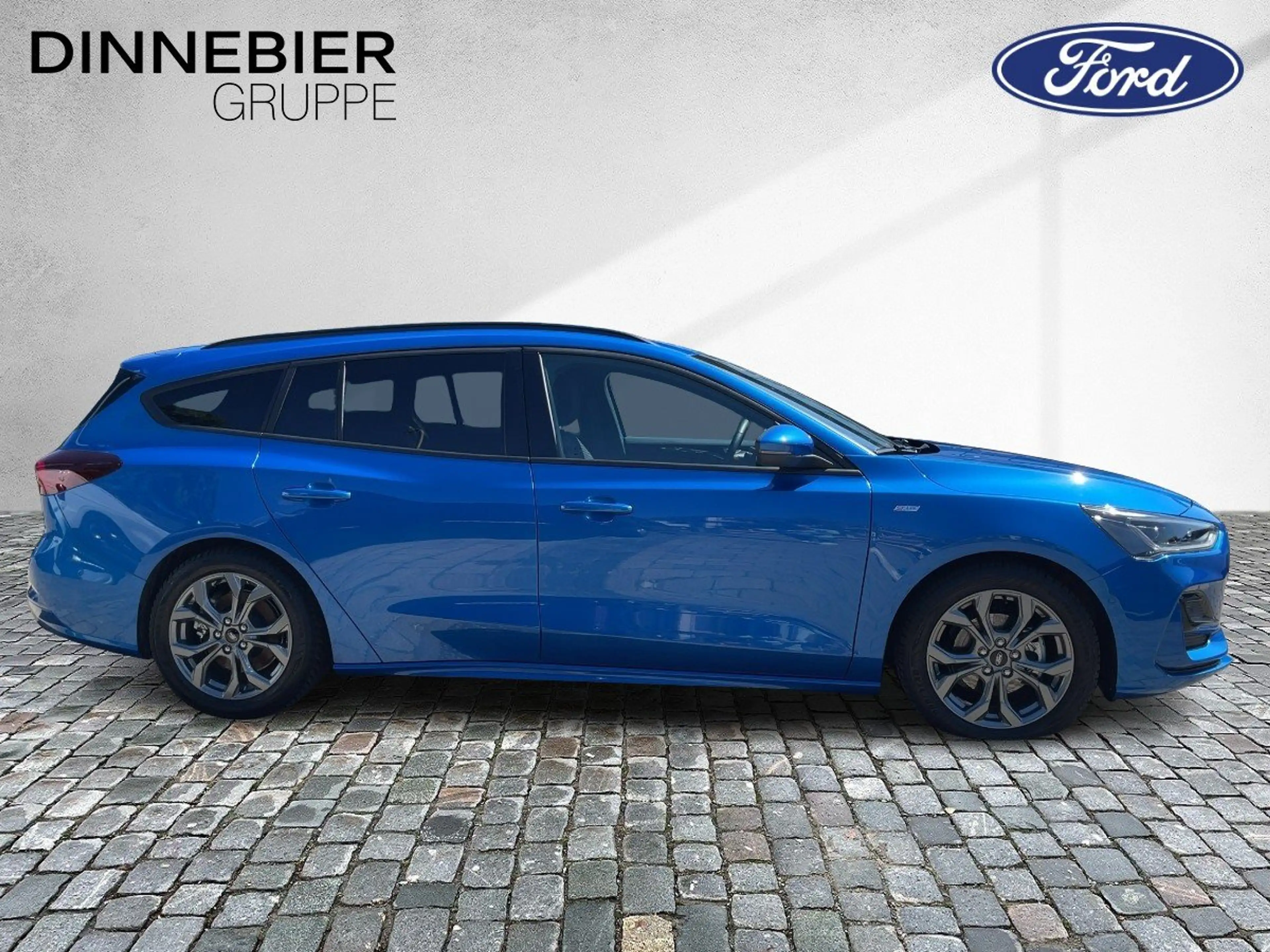 Ford Focus ST-Line X LED+AHK+Kamera+Winterpaket — photo 6