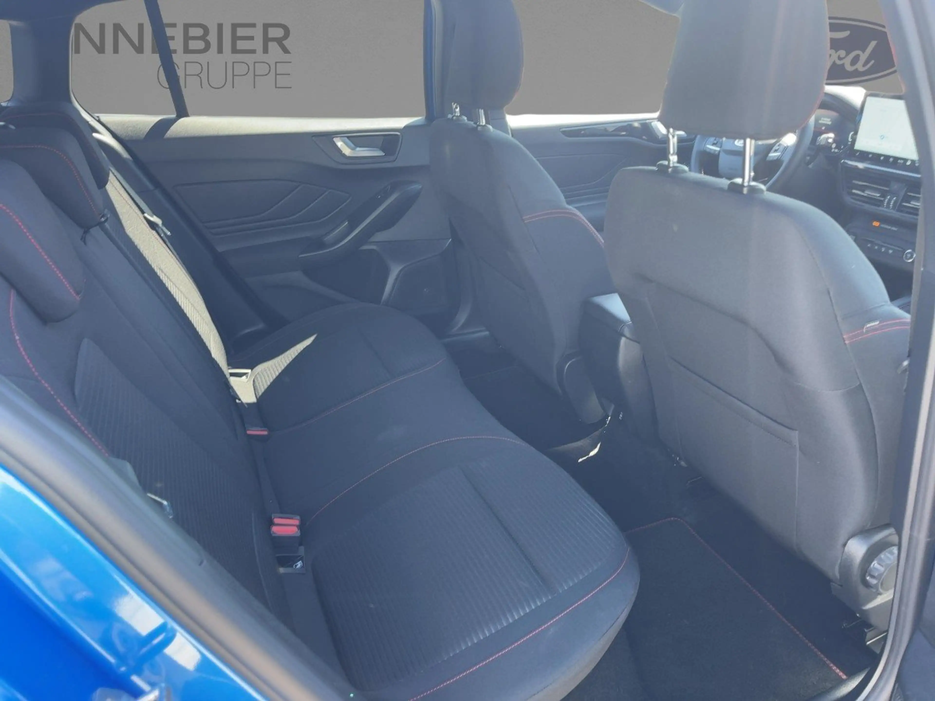 Ford Focus ST-Line X LED+AHK+Kamera+Winterpaket — photo 10