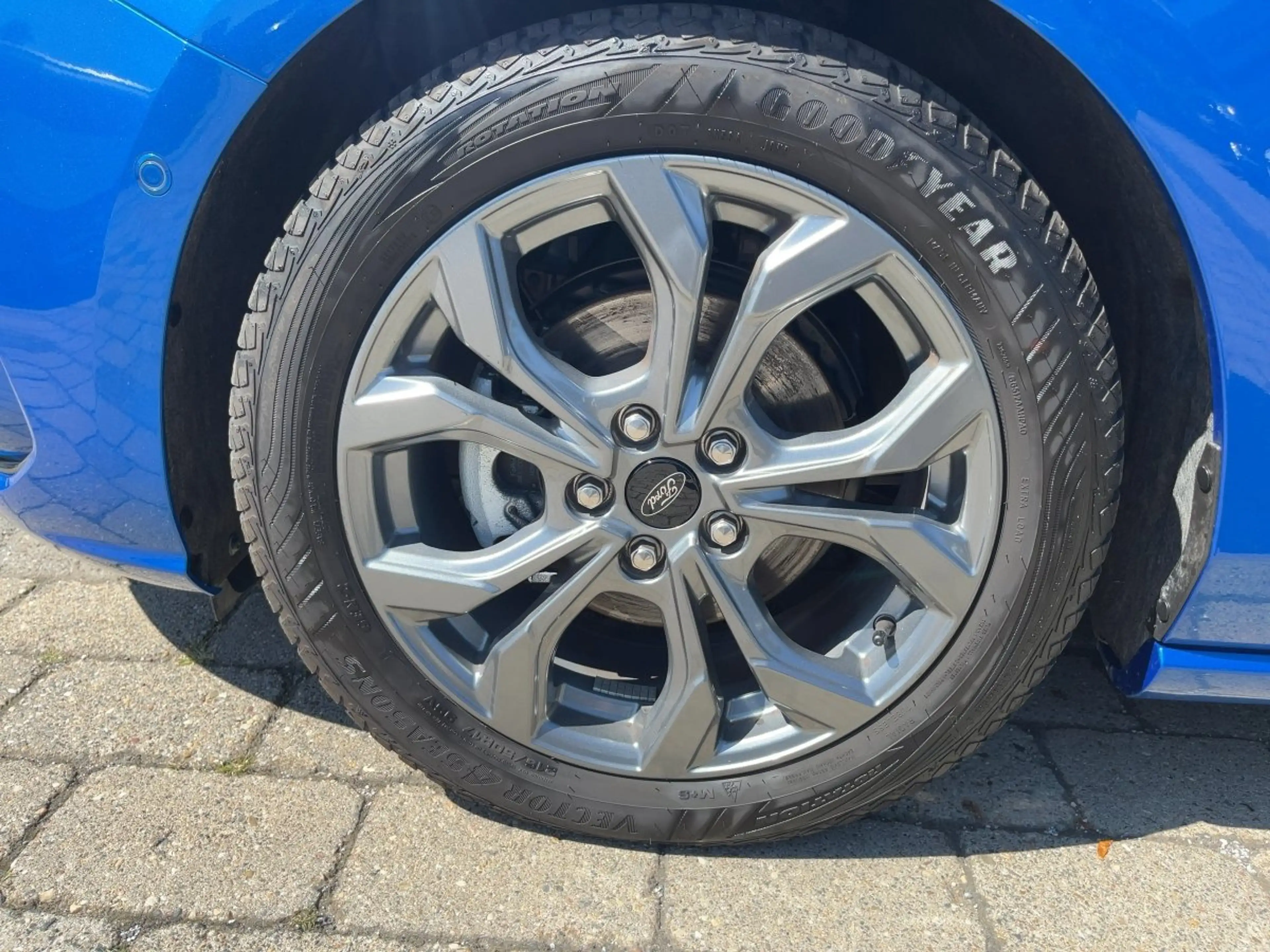 Ford Focus ST-Line X LED+AHK+Kamera+Winterpaket — photo 14