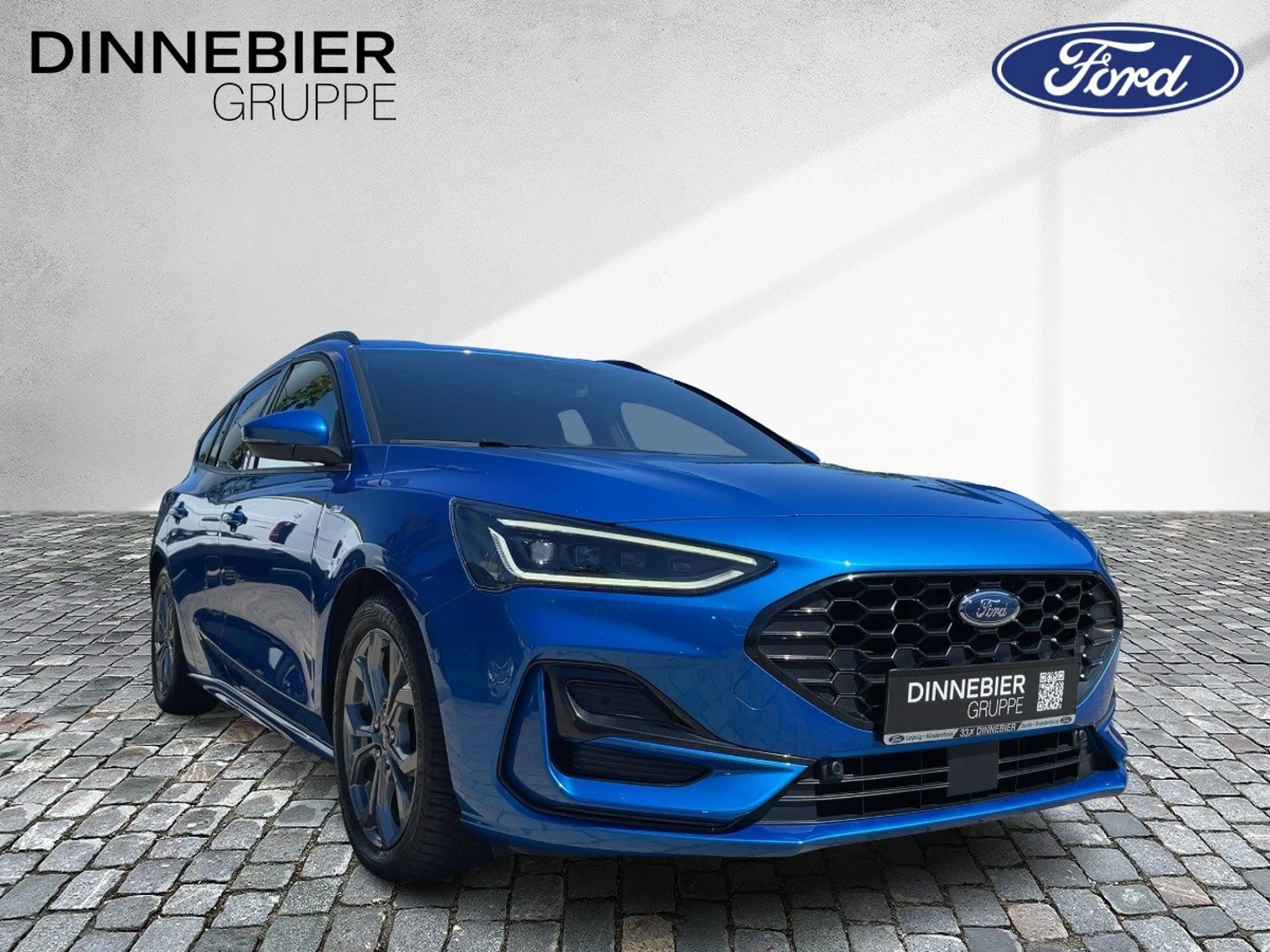 Ford Focus ST-Line X LED+AHK+Kamera+Winterpaket — photo 7