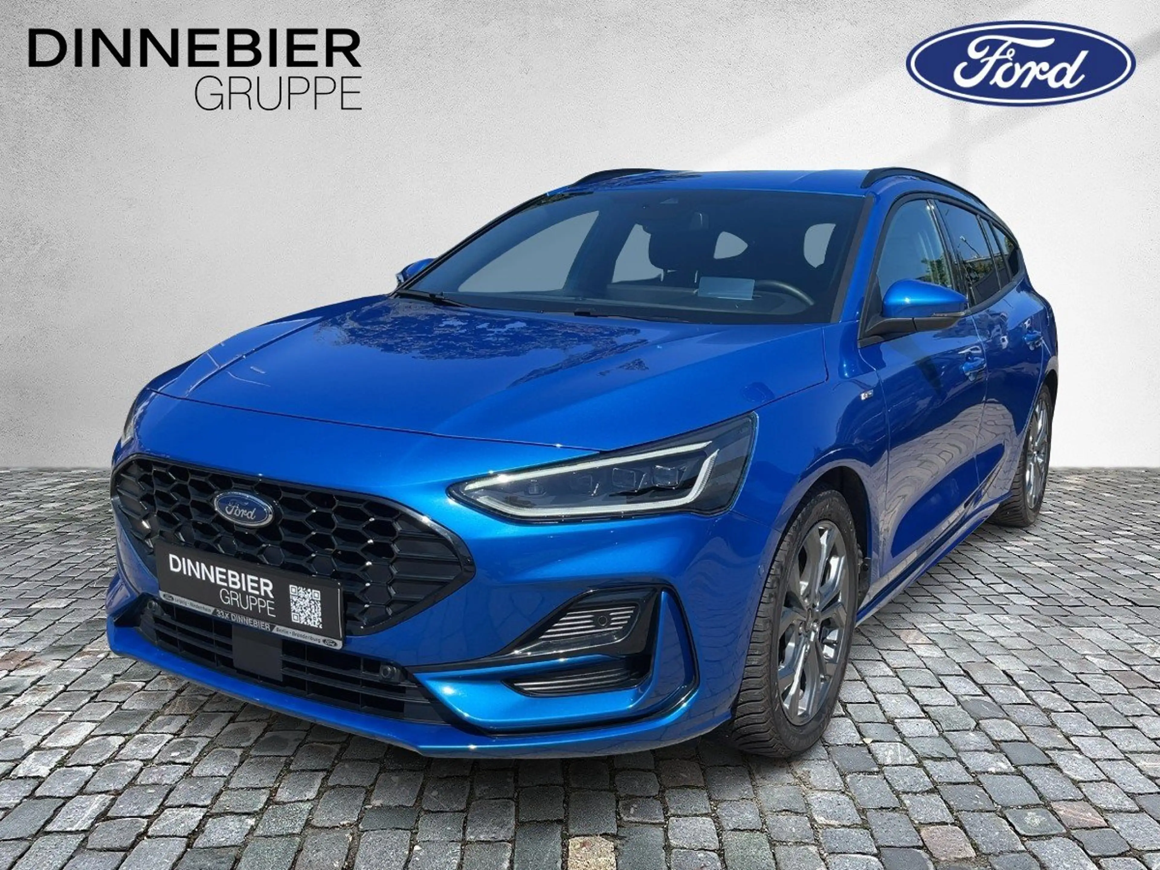 Ford Focus ST-Line X LED+AHK+Kamera+Winterpaket — photo 2
